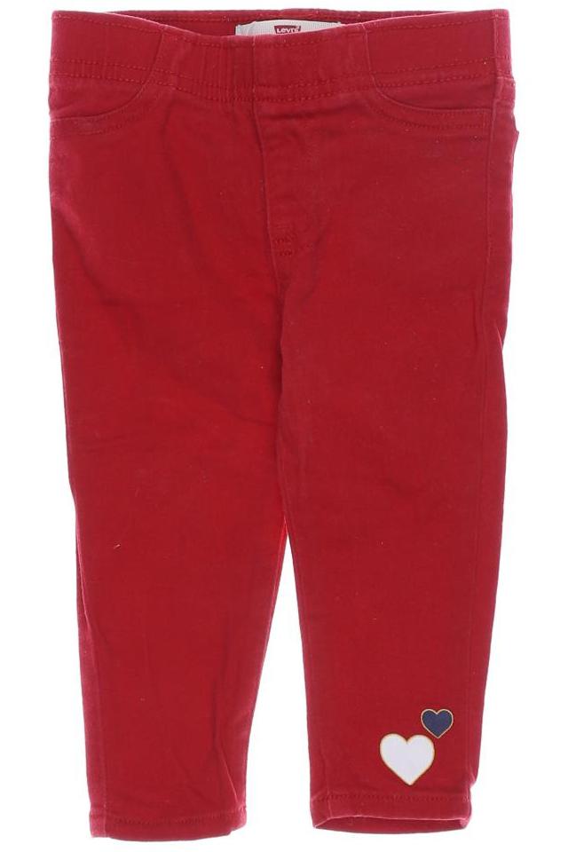

Levis Damen Jeans, rot, Gr. 68
