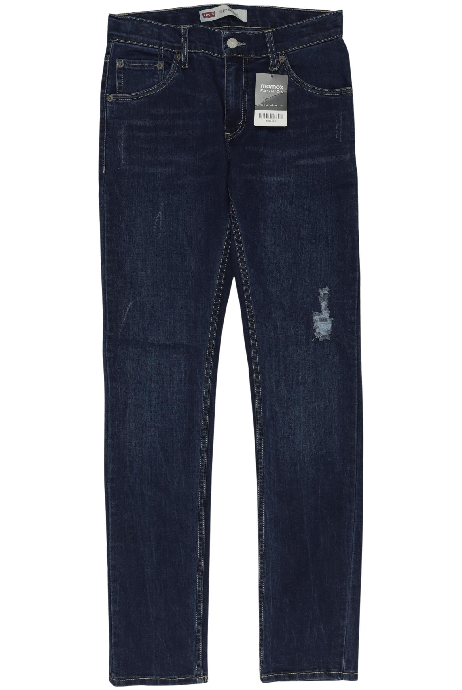 

Levis Mädchen Jeans, marineblau, Gr. 16