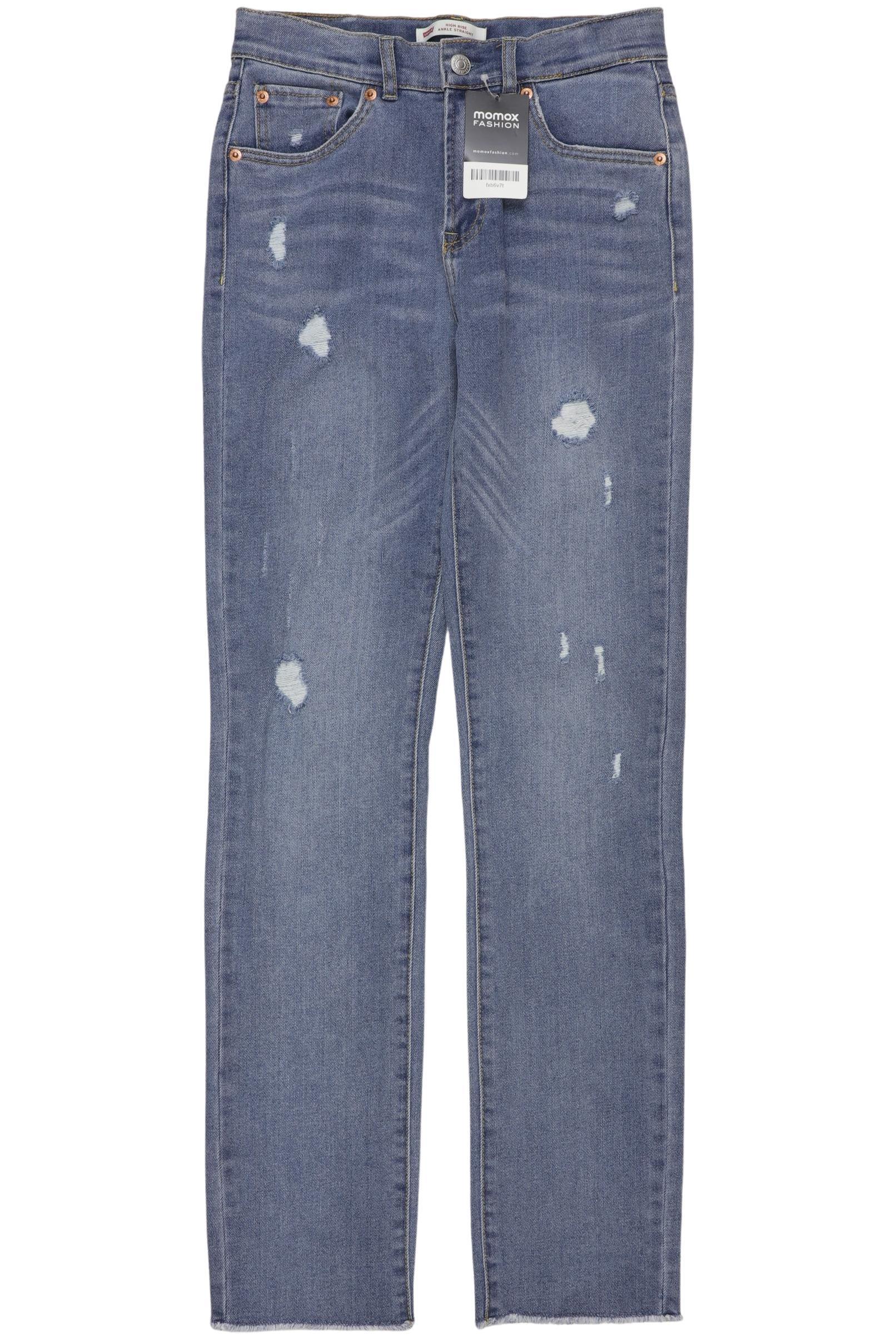

Levis Mädchen Jeans, blau, Gr. 164