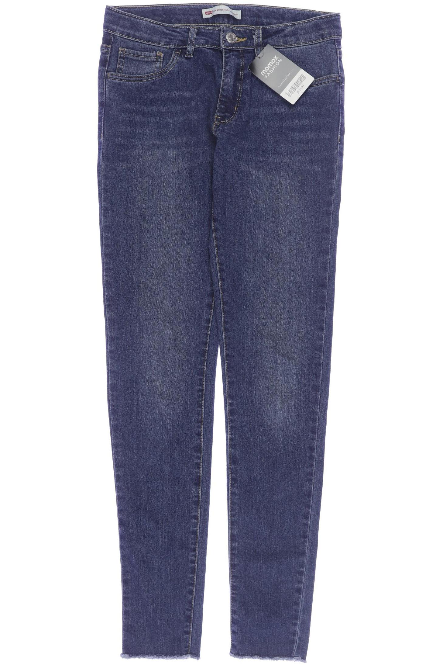

Levis Mädchen Jeans, blau