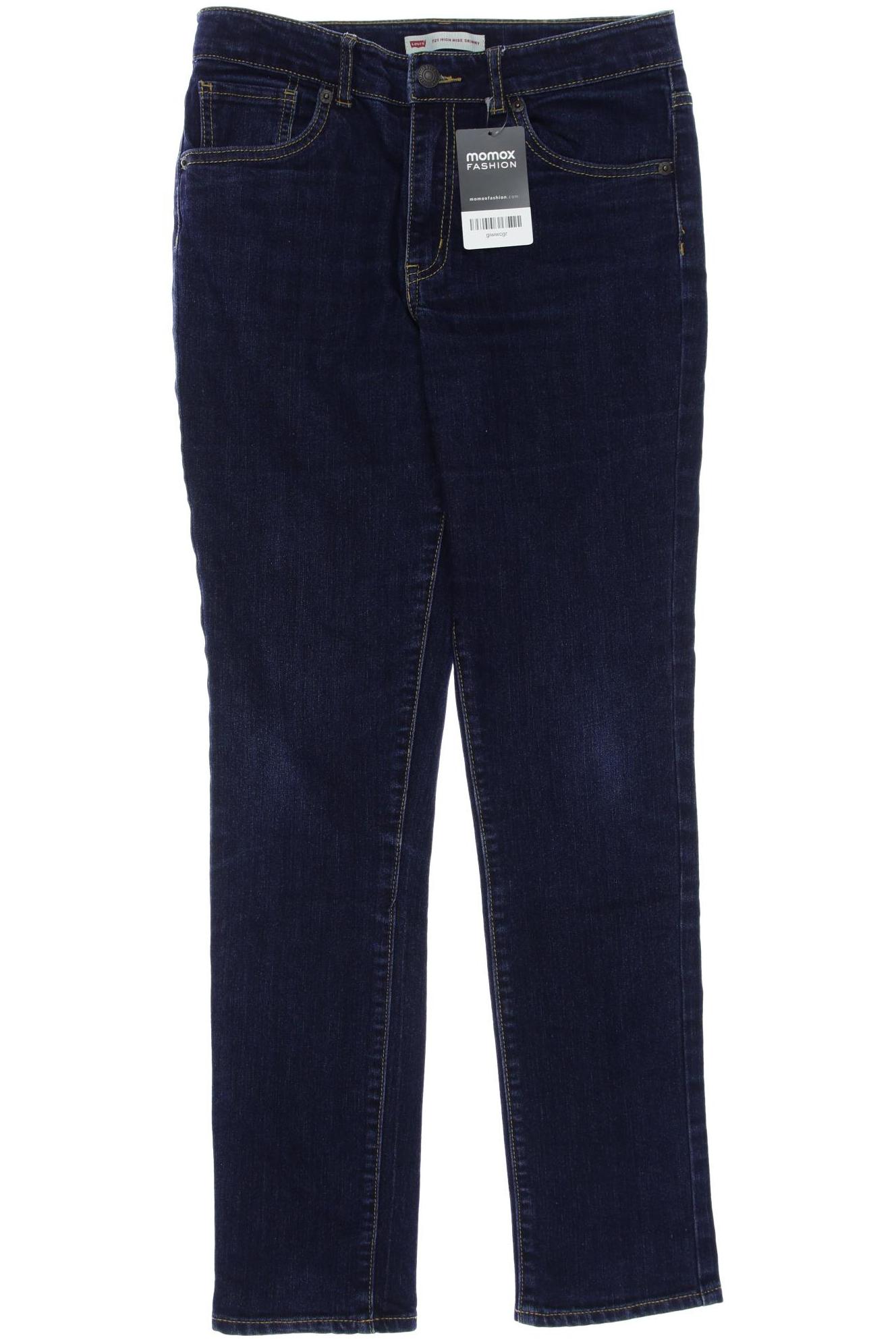 

Levis Damen Jeans, marineblau, Gr. 176