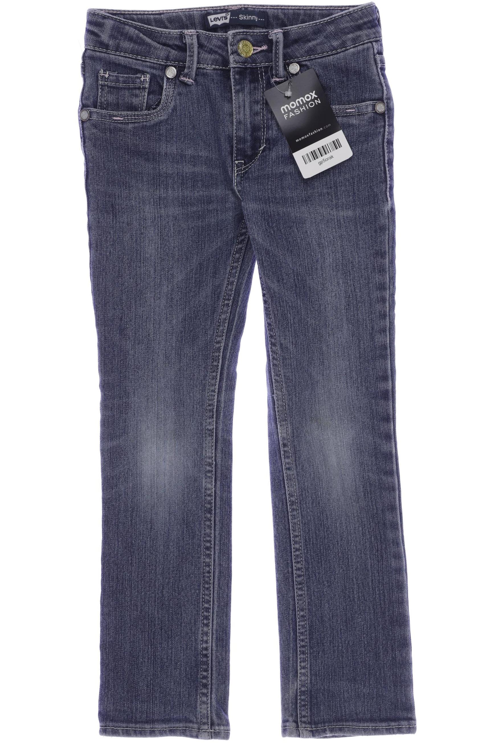 

Levis Mädchen Jeans, blau