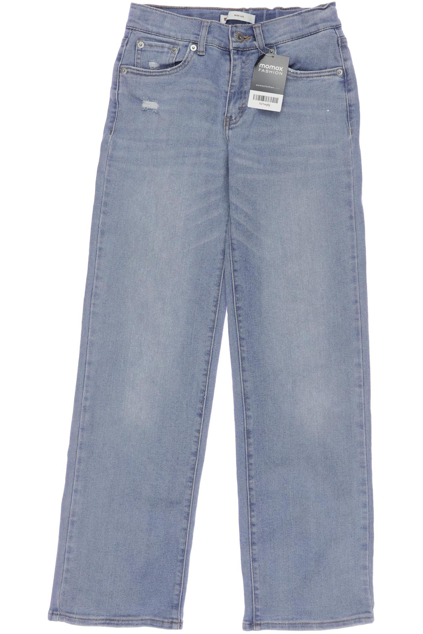 

Levis Damen Jeans, blau, Gr. 152