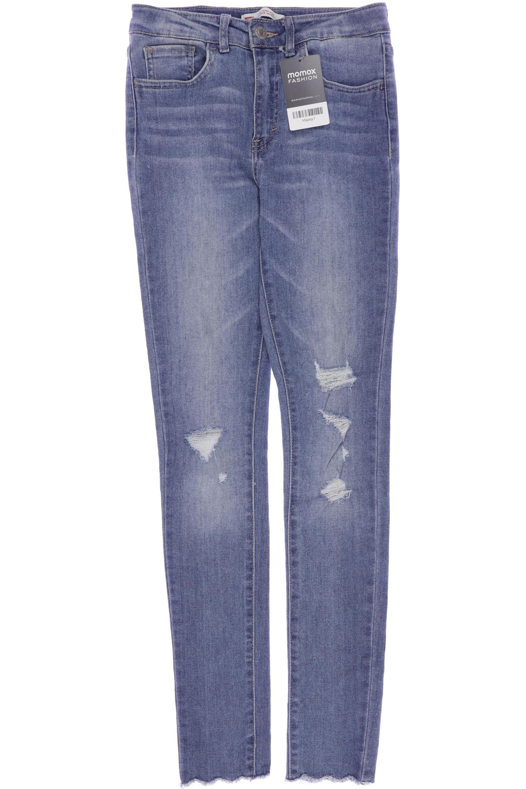 

Levis Damen Jeans, blau, Gr. 152