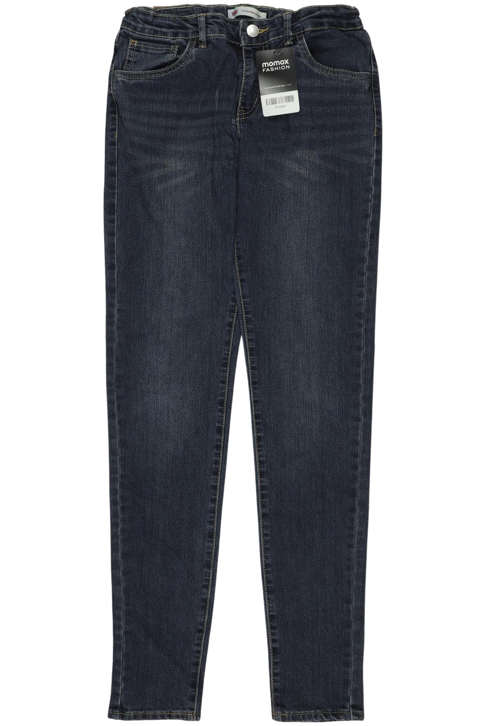 

Levis Damen Jeans, marineblau, Gr. 164