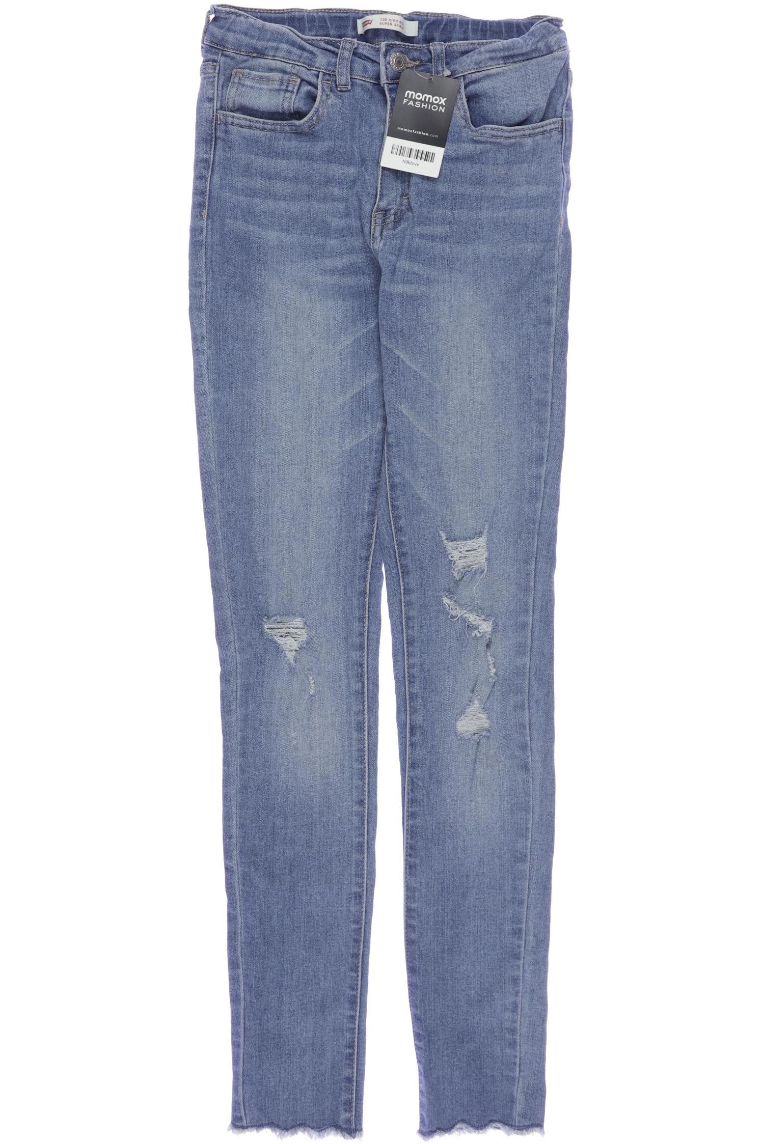 

Levis Damen Jeans, blau, Gr. 152