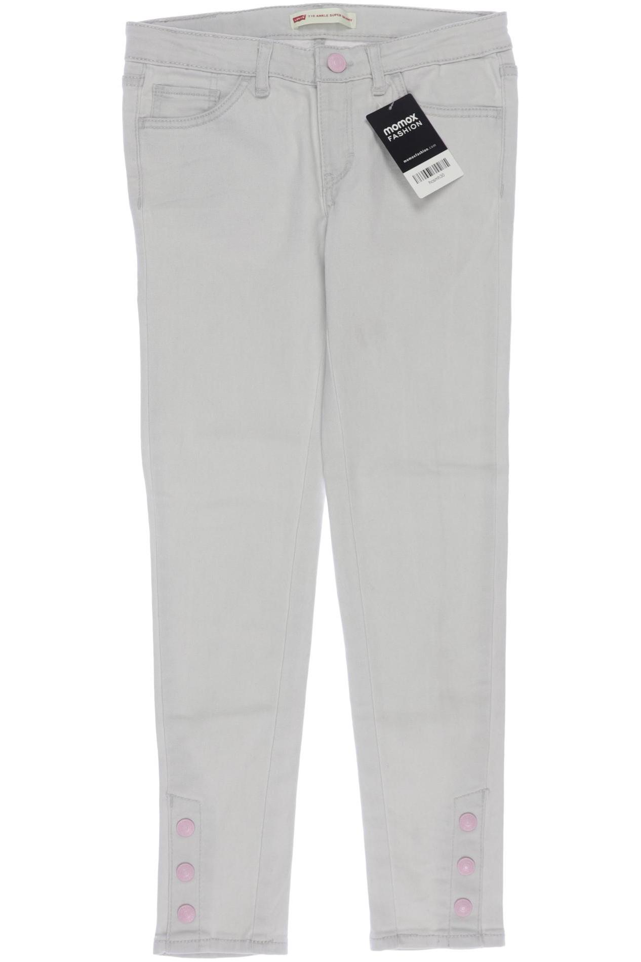 

Levis Damen Jeans, grau, Gr. 140