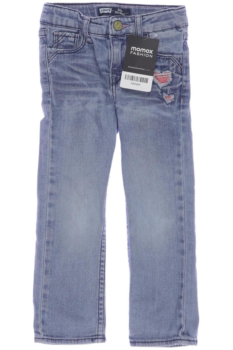 

Levis Mädchen Jeans, blau