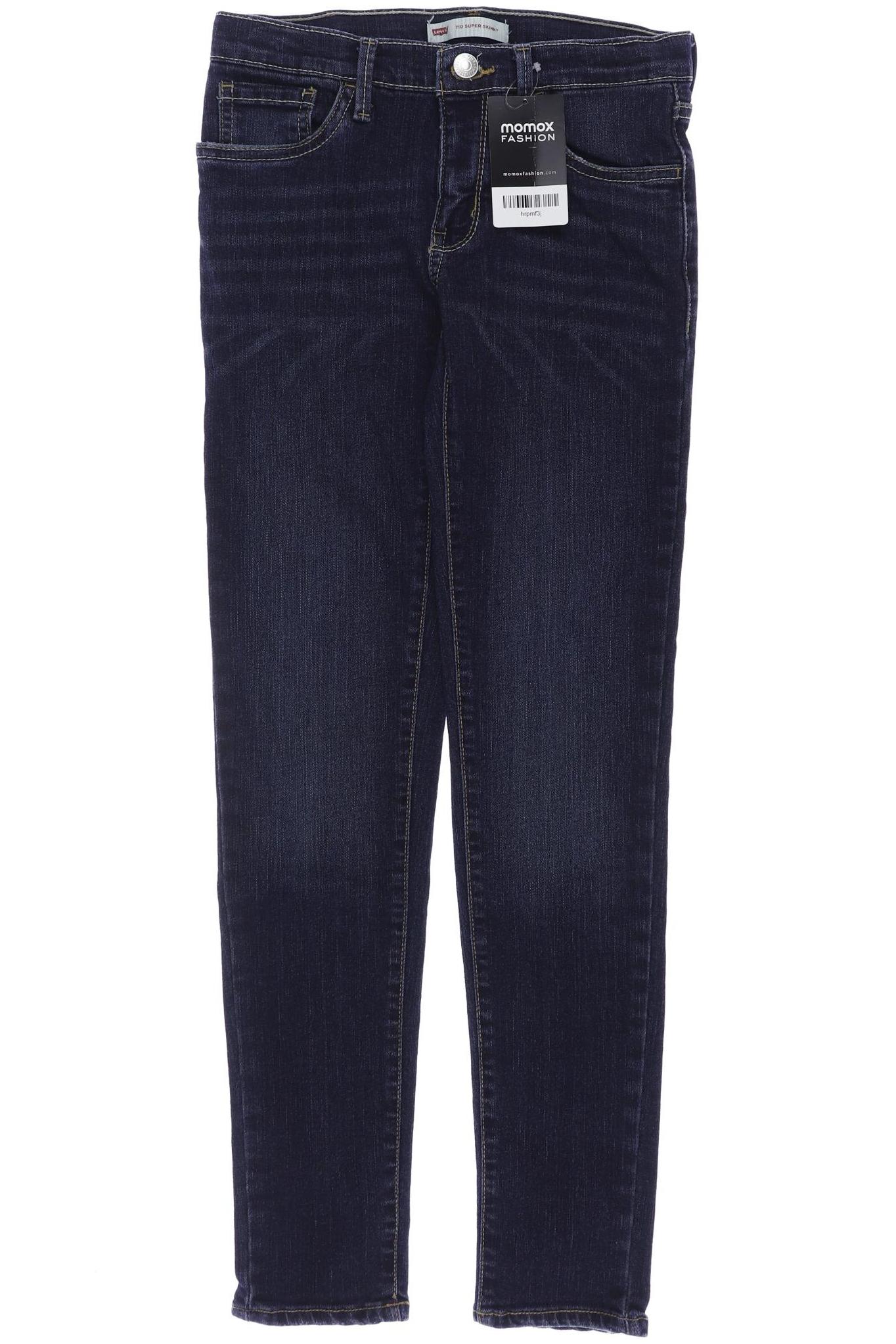 

Levis Mädchen Jeans, marineblau