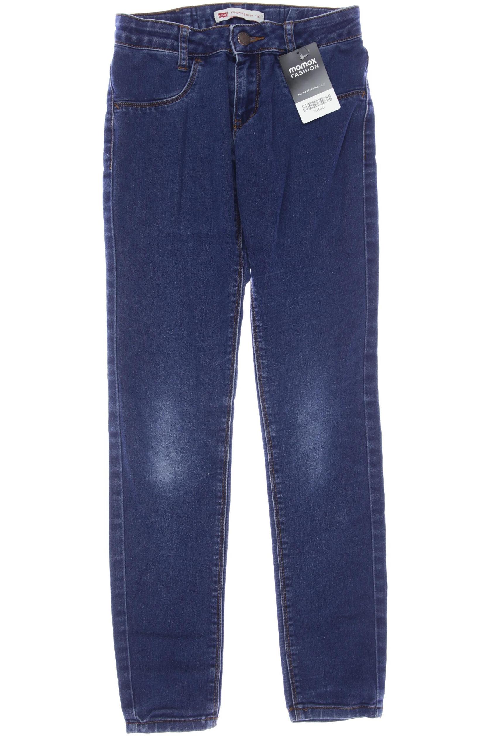 

Levis Damen Jeans, marineblau, Gr. 152