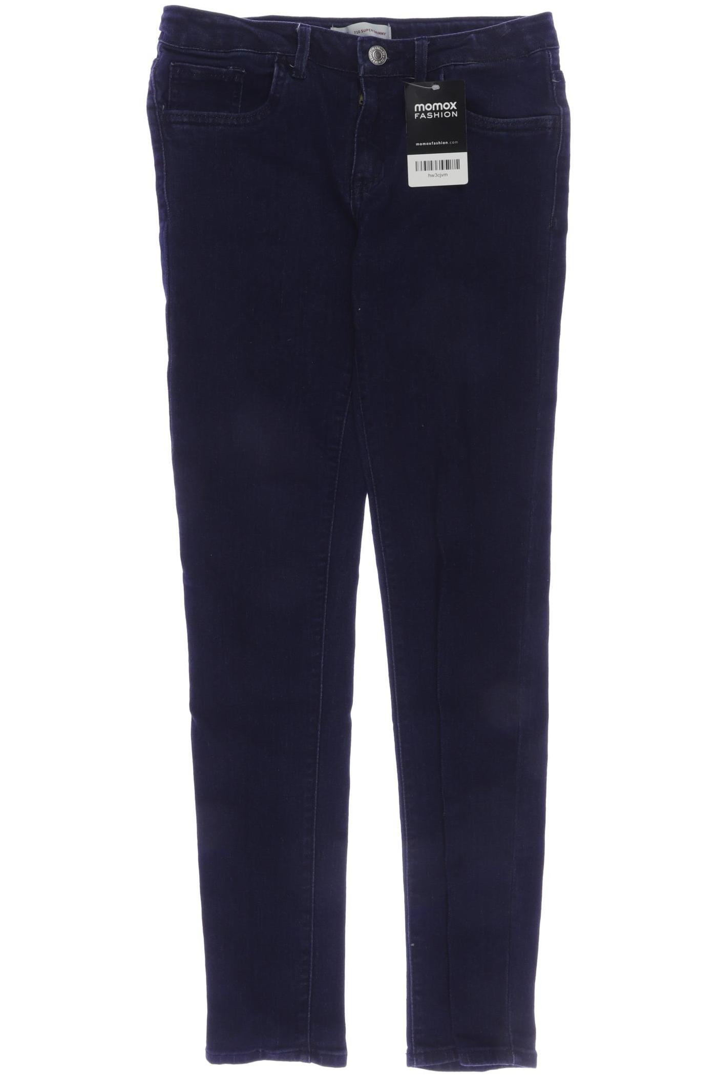 

Levis Mädchen Jeans, blau