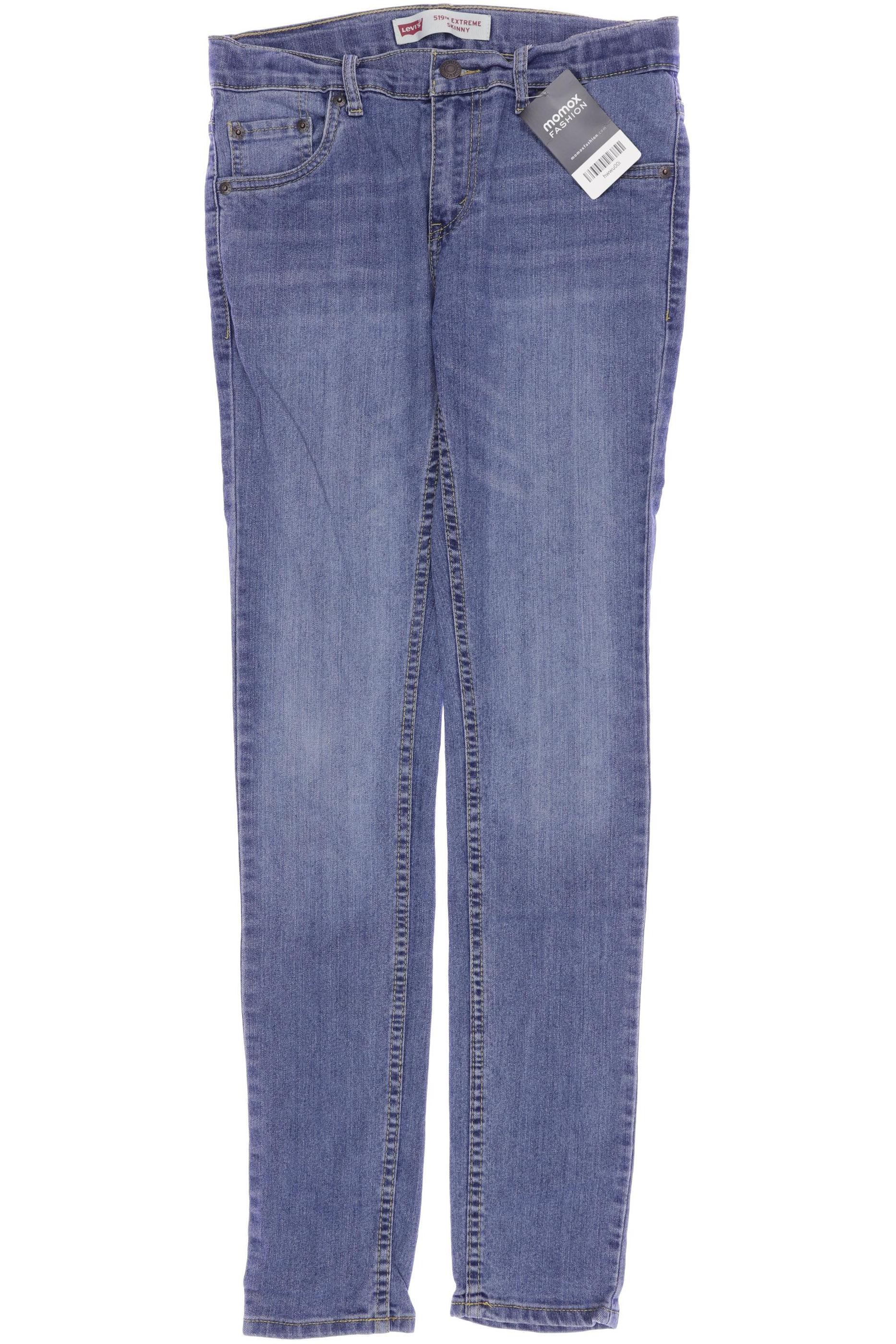 

Levis Mädchen Jeans, blau