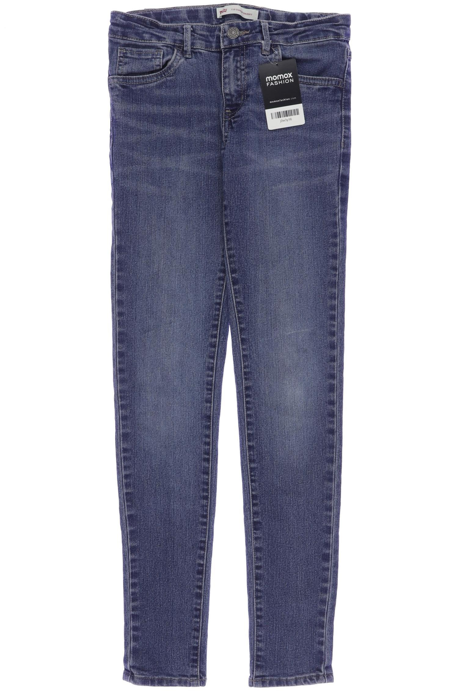 

Levis Mädchen Jeans, blau