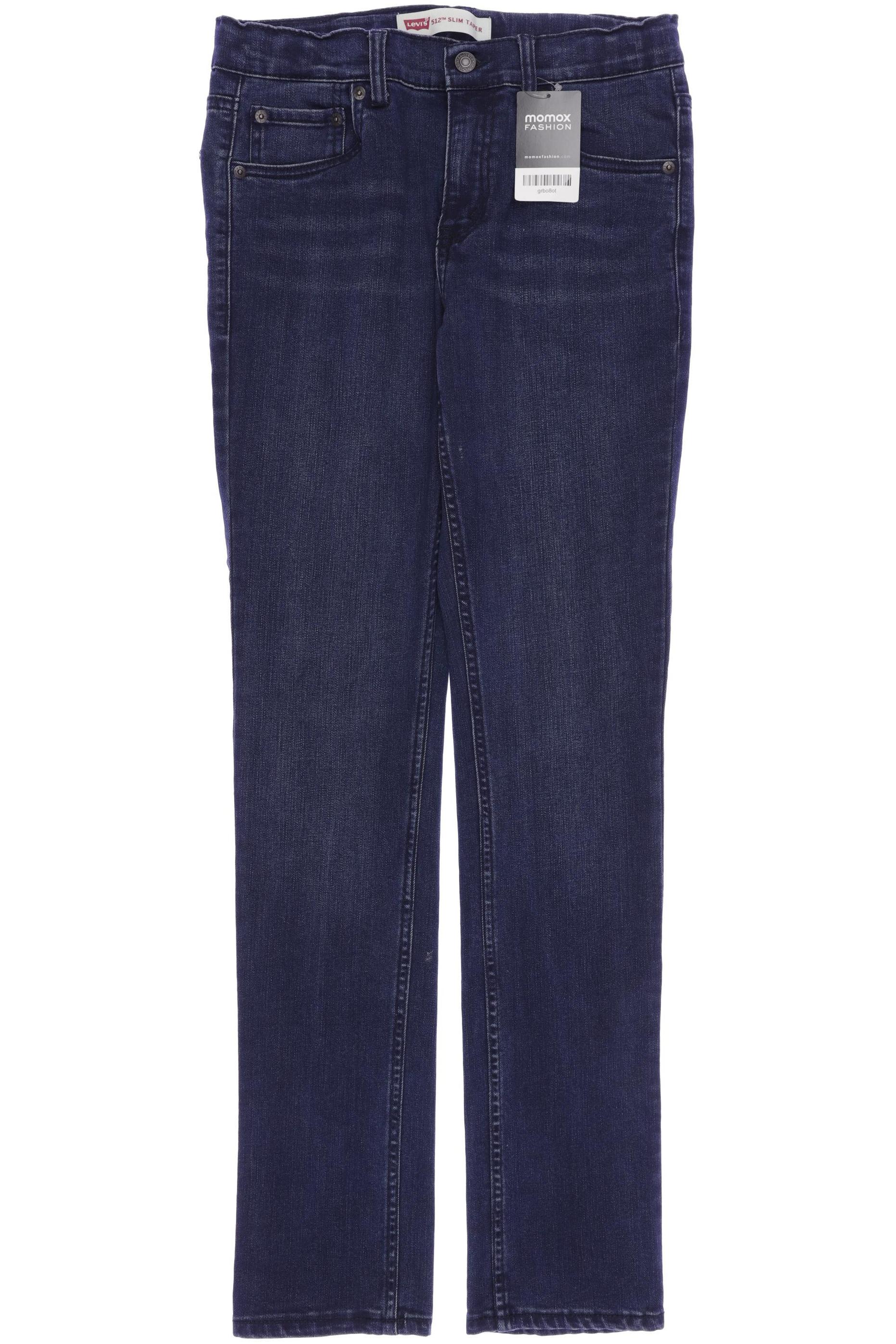 

Levis Damen Jeans, marineblau, Gr. 176