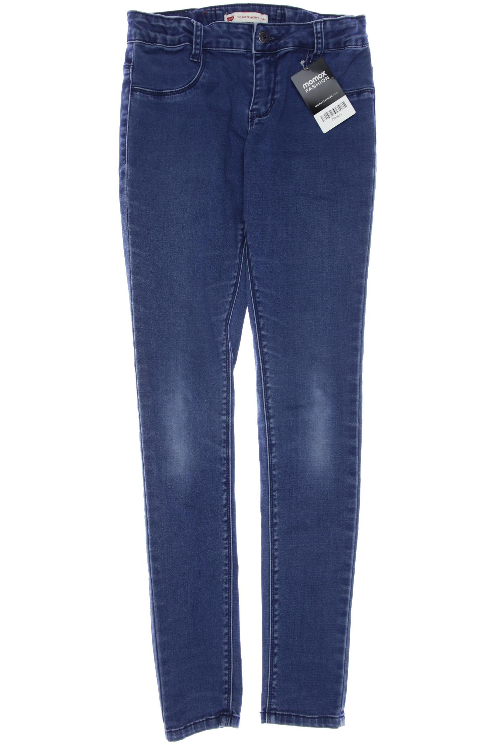 

Levis Damen Jeans, blau, Gr. 14