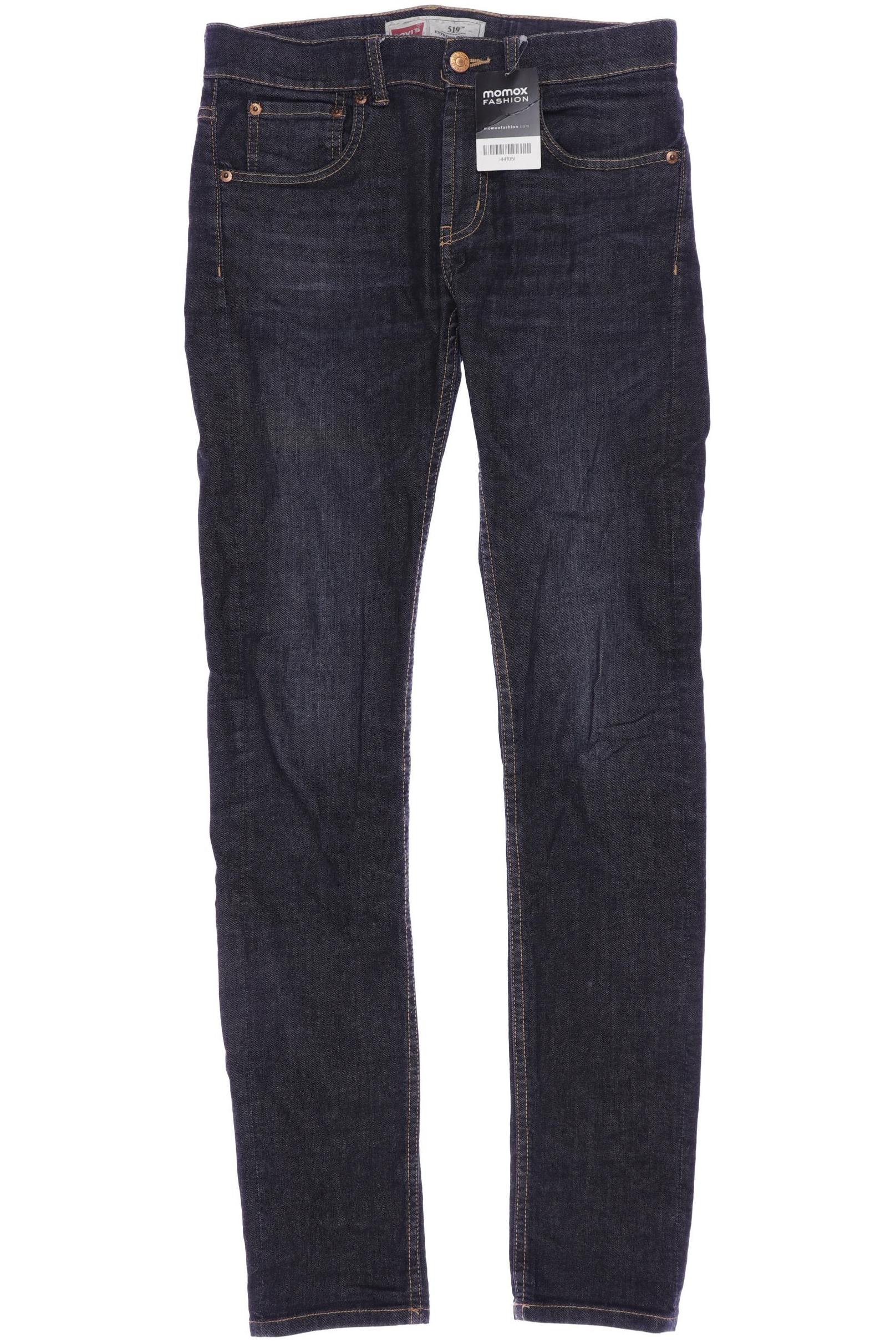 

Levis Damen Jeans, marineblau, Gr. 176