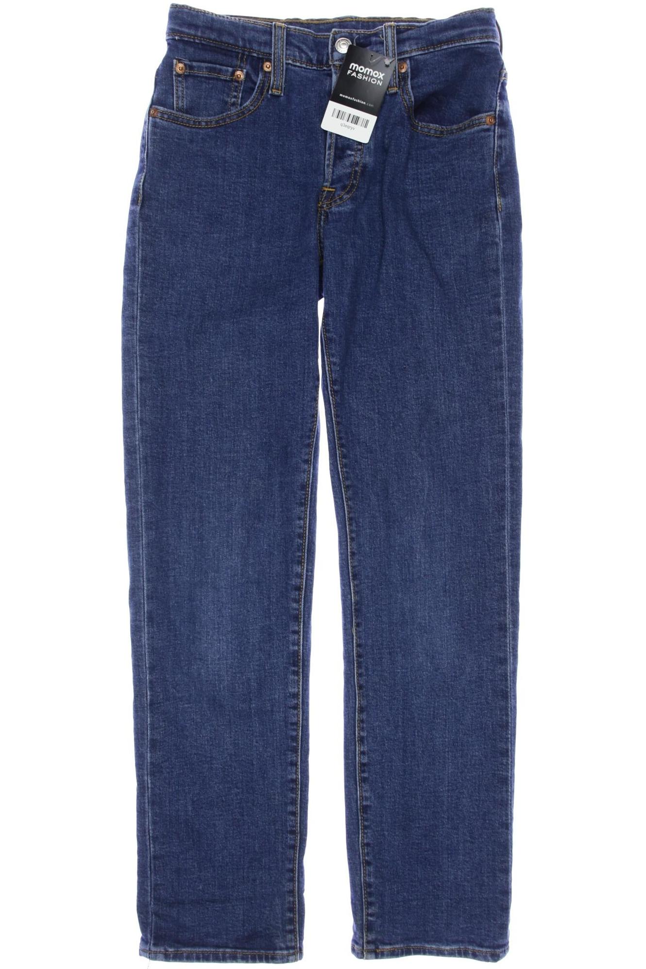 

Levis Damen Jeans, marineblau, Gr. 152