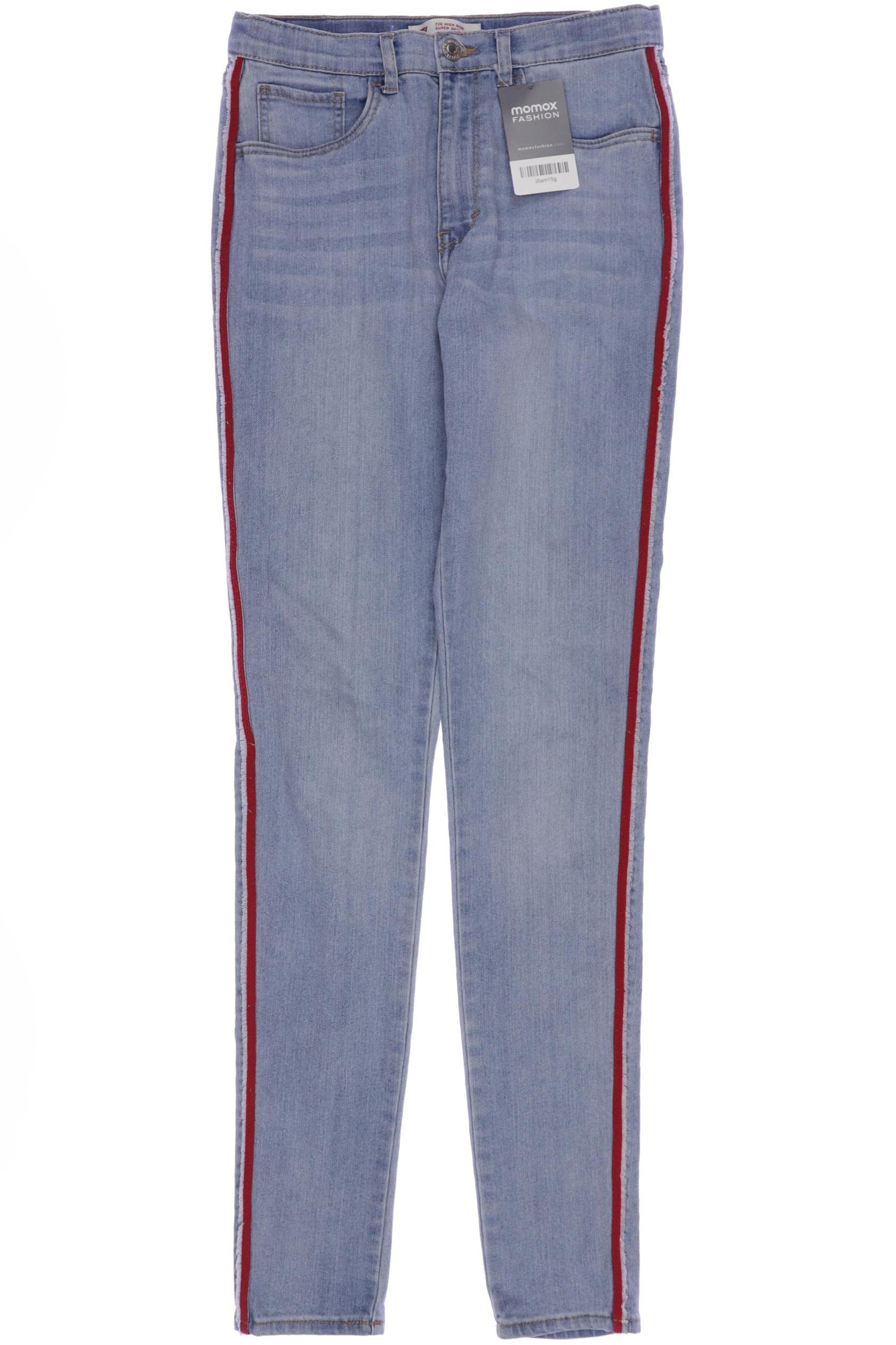 

Levis Damen Jeans, hellblau, Gr. 164