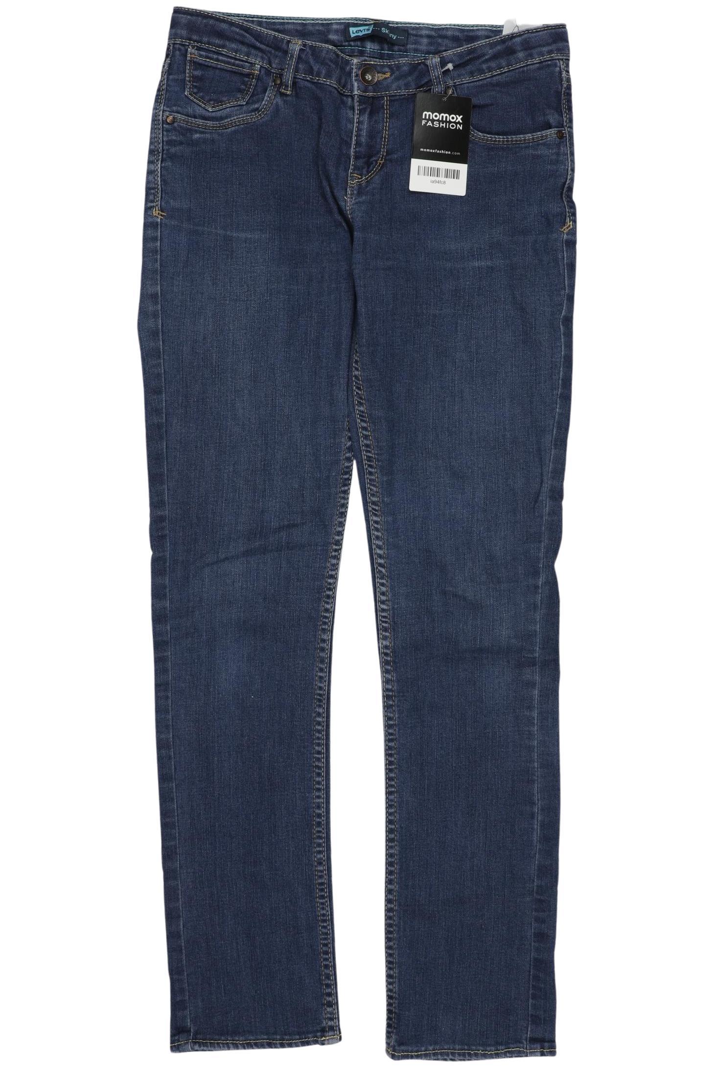 

Levis Damen Jeans, blau, Gr. 164