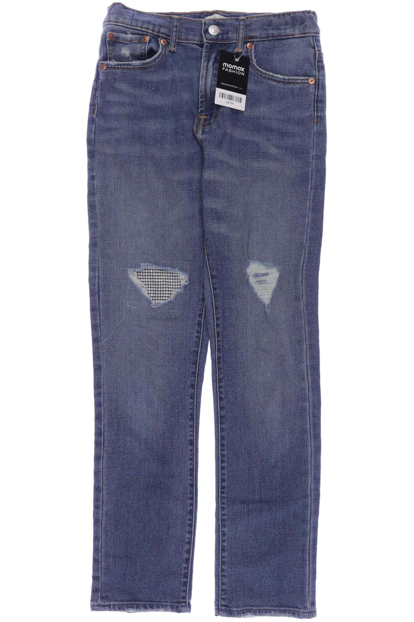 

Levis Mädchen Jeans, blau