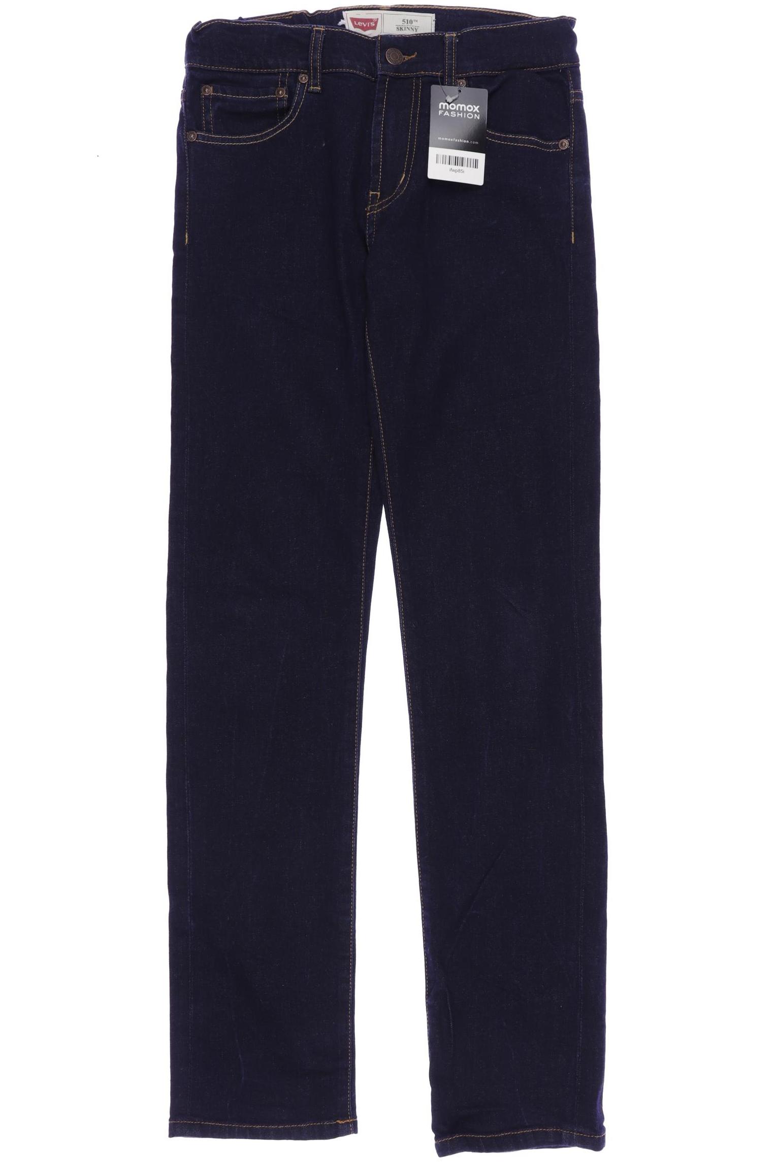 

Levis Damen Jeans, marineblau, Gr. 14