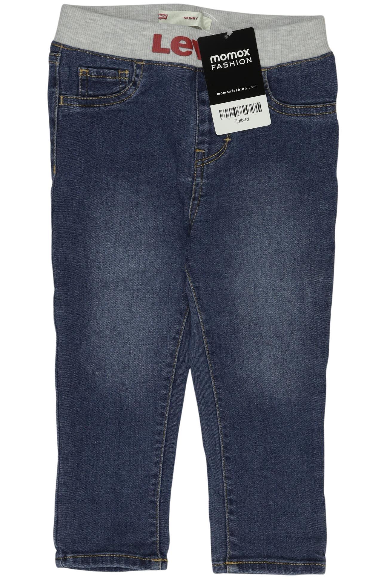 

Levis Mädchen Jeans, blau, Gr. 68