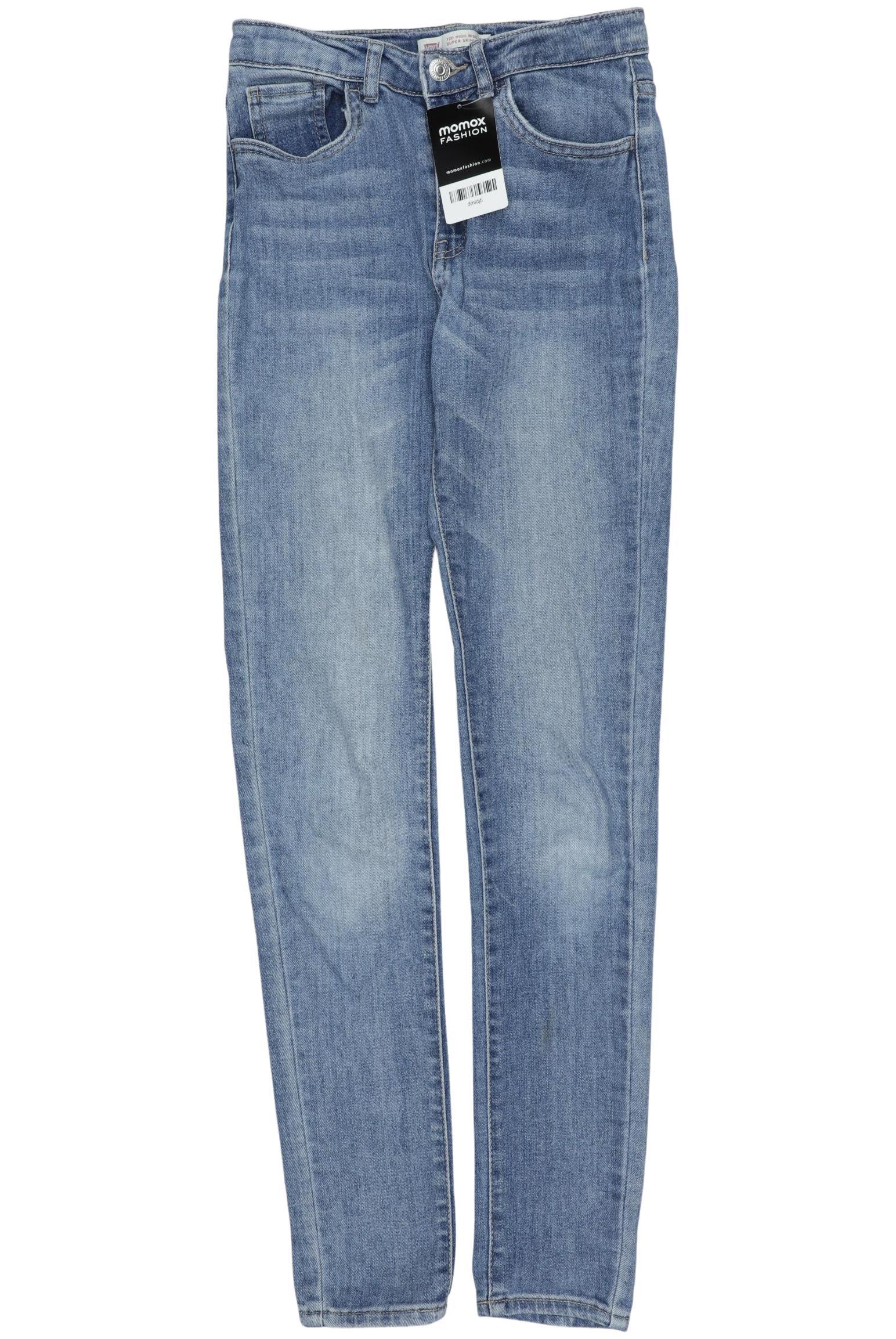 

Levis Mädchen Jeans, blau, Gr. 152