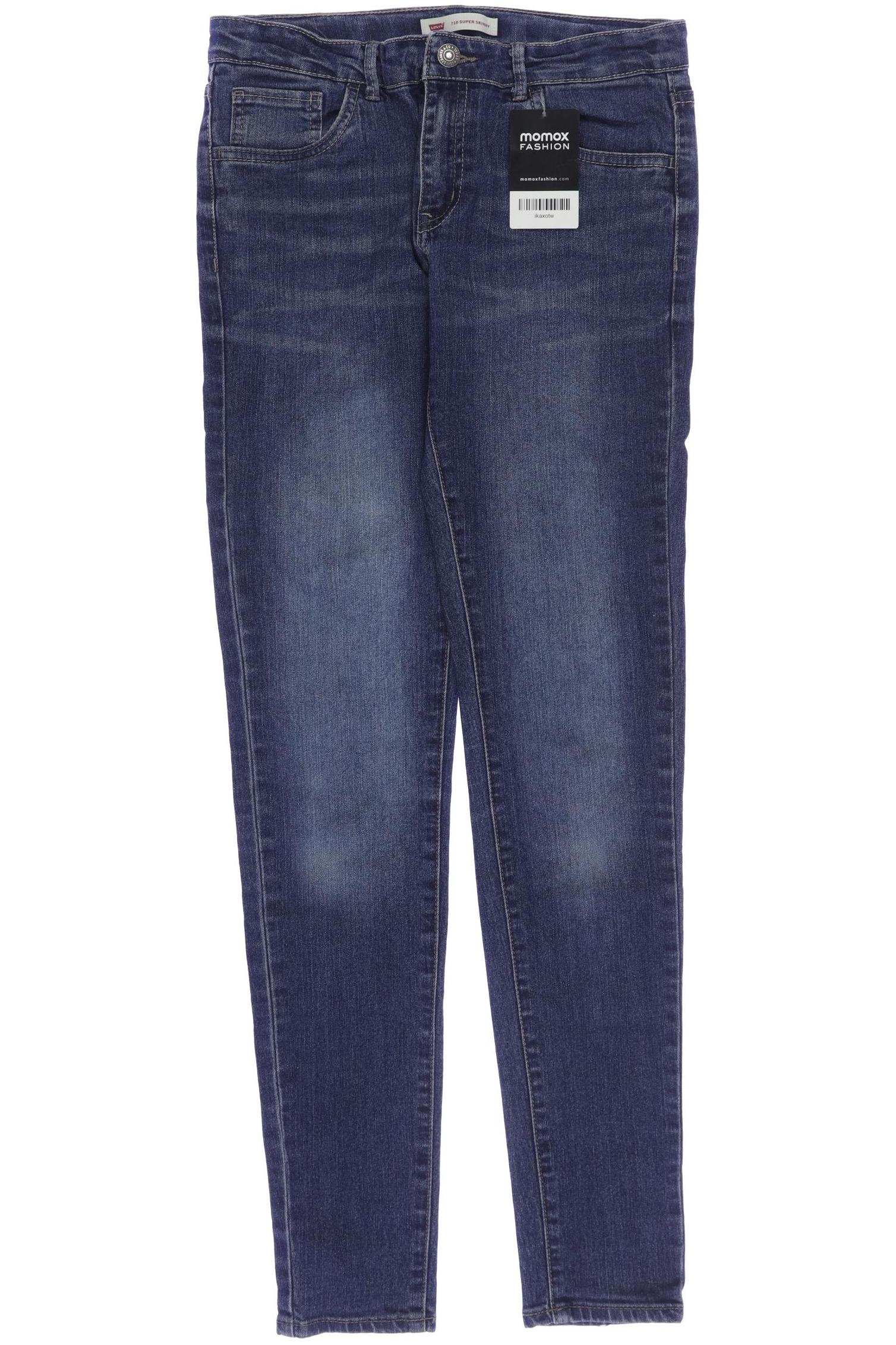 

Levis Mädchen Jeans, blau