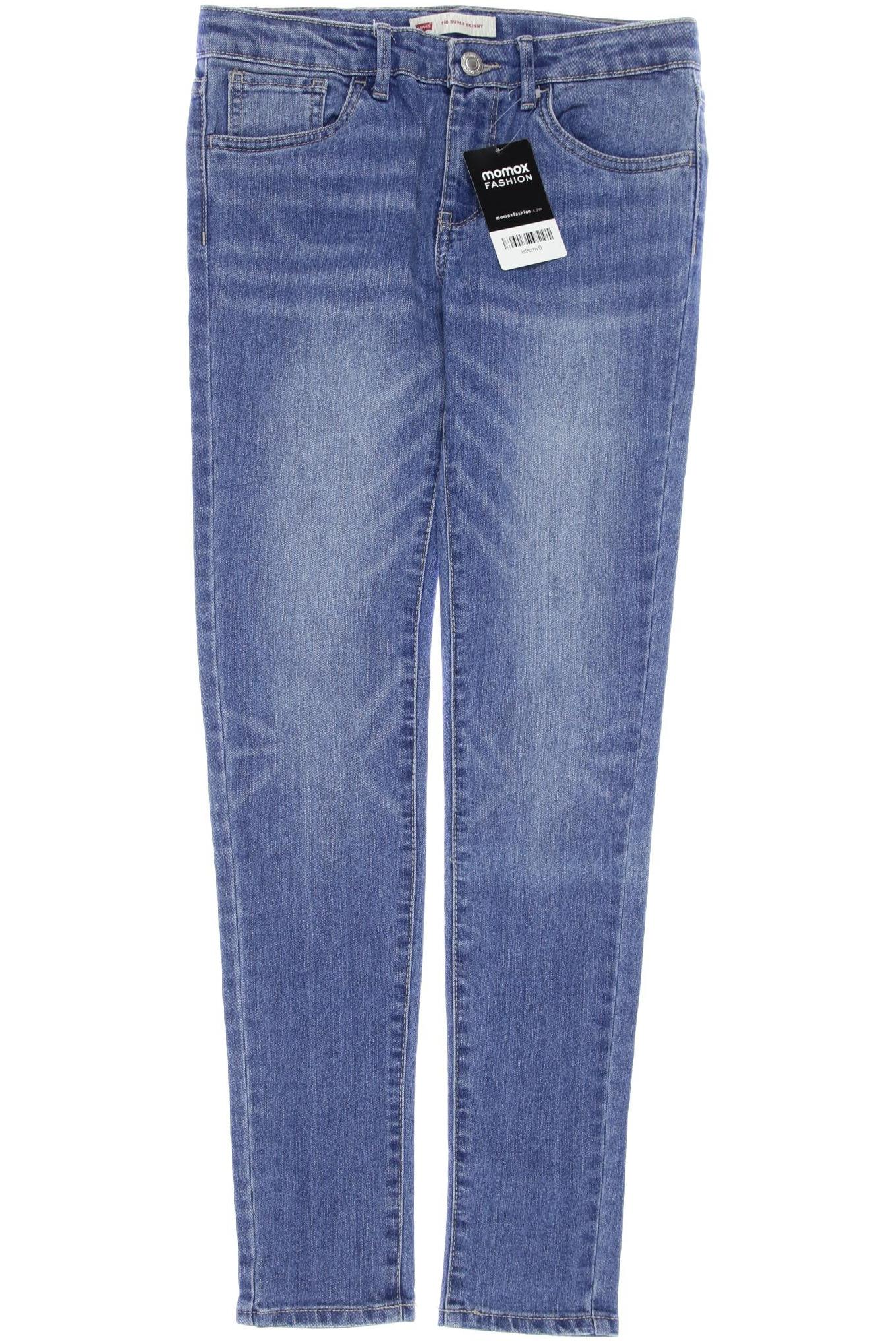 

Levis Damen Jeans, blau, Gr. 152