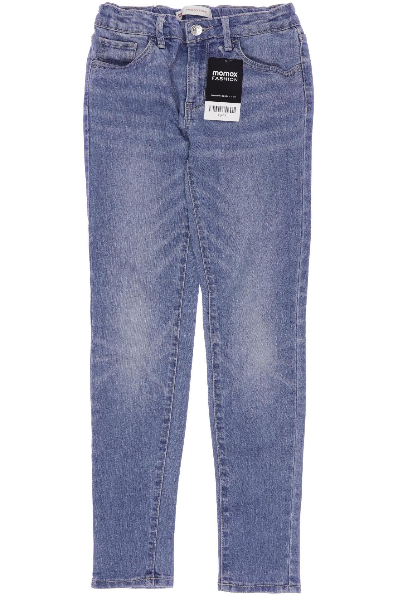

Levis Damen Jeans, hellblau, Gr. 140