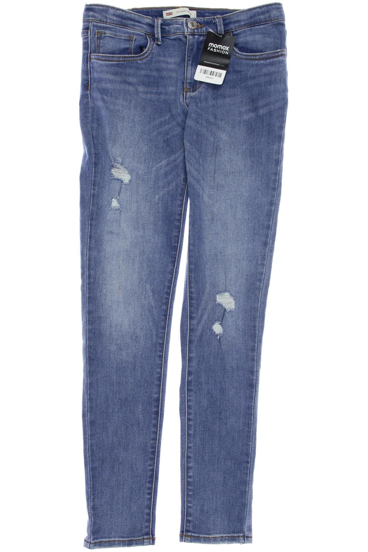 

Levis Damen Jeans, blau, Gr. 152