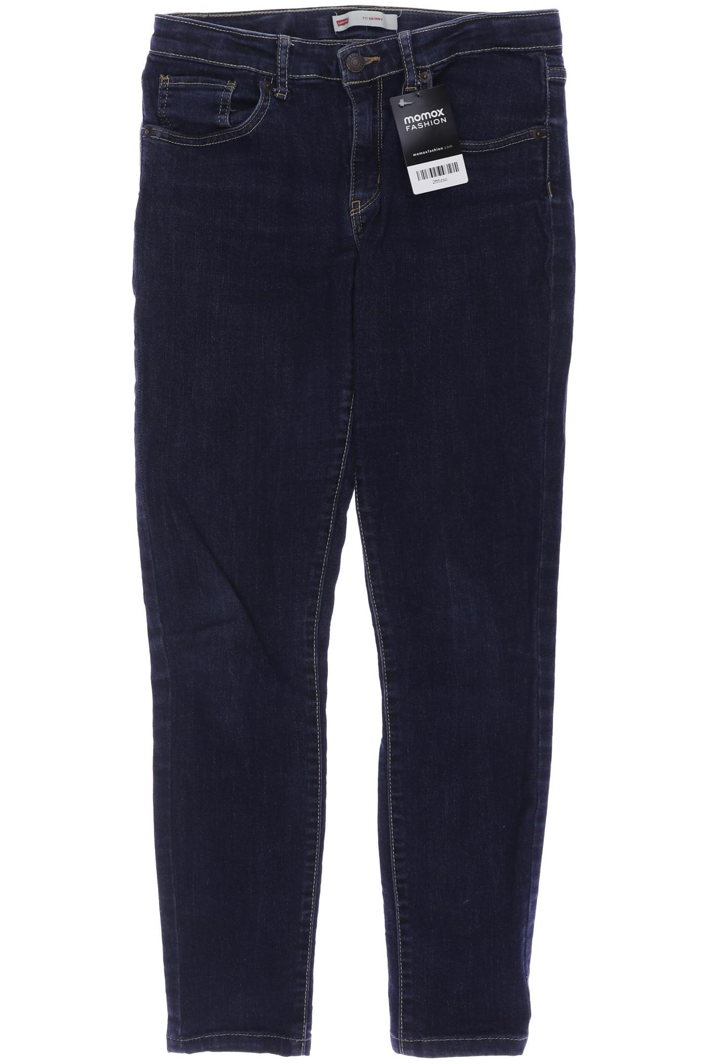 

Levis Mädchen Jeans, marineblau