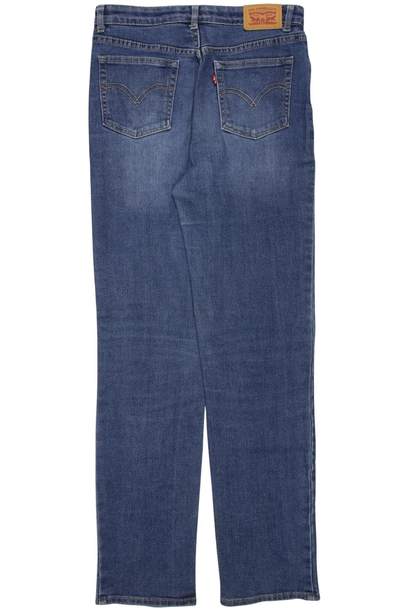 Thumbnail - Levis Mädchen Jeans, blau, Gr. 164