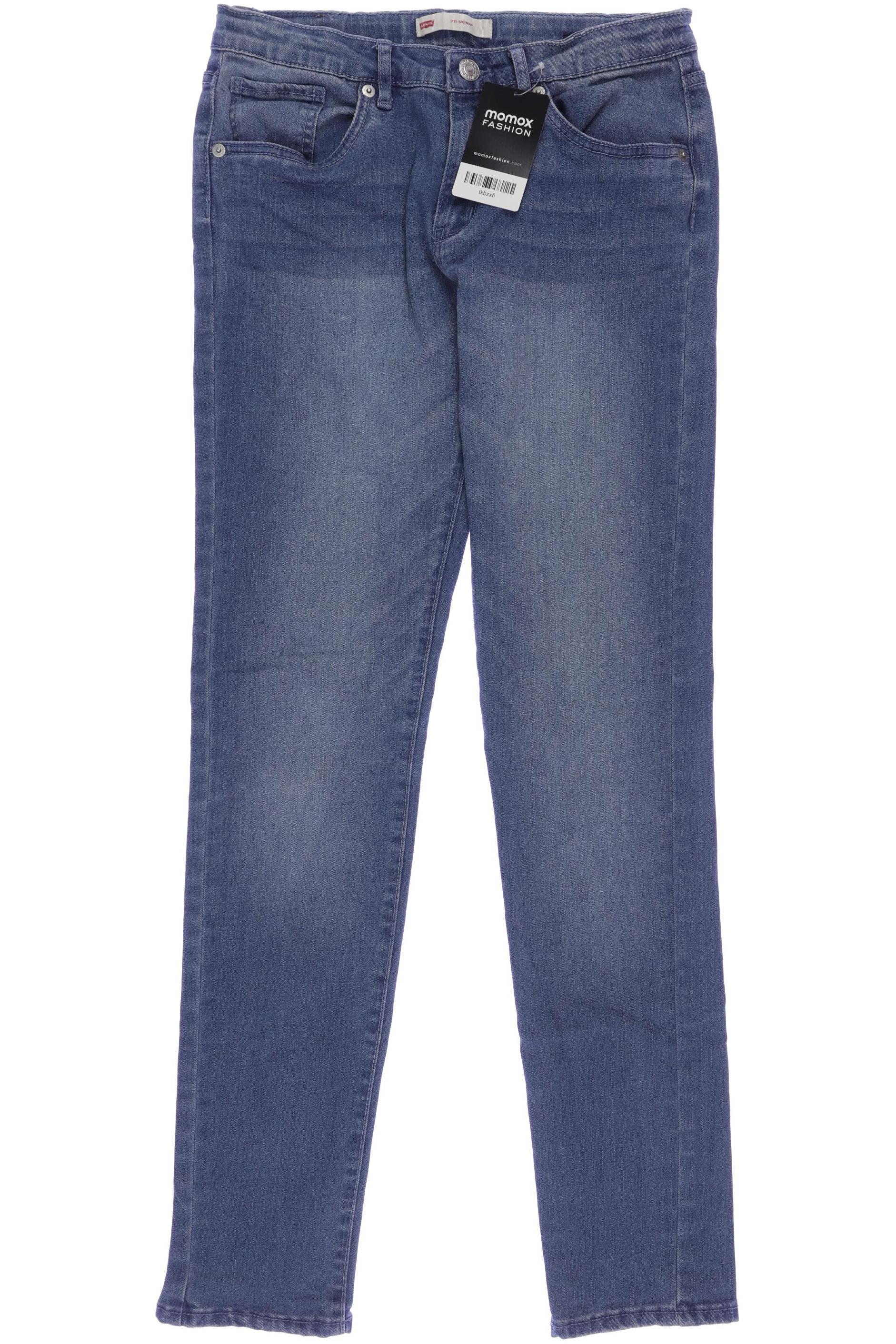 

Levis Mädchen Jeans, blau