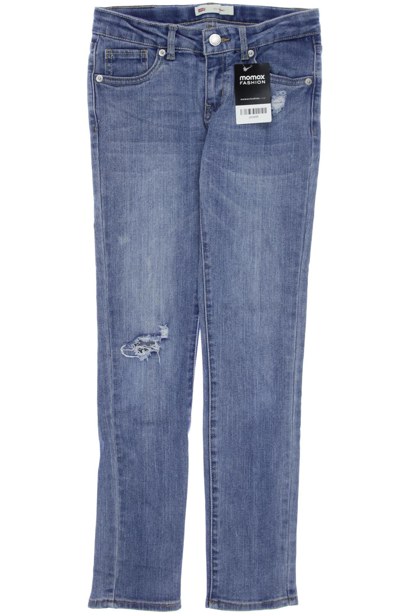 

Levis Damen Jeans, blau, Gr. 152