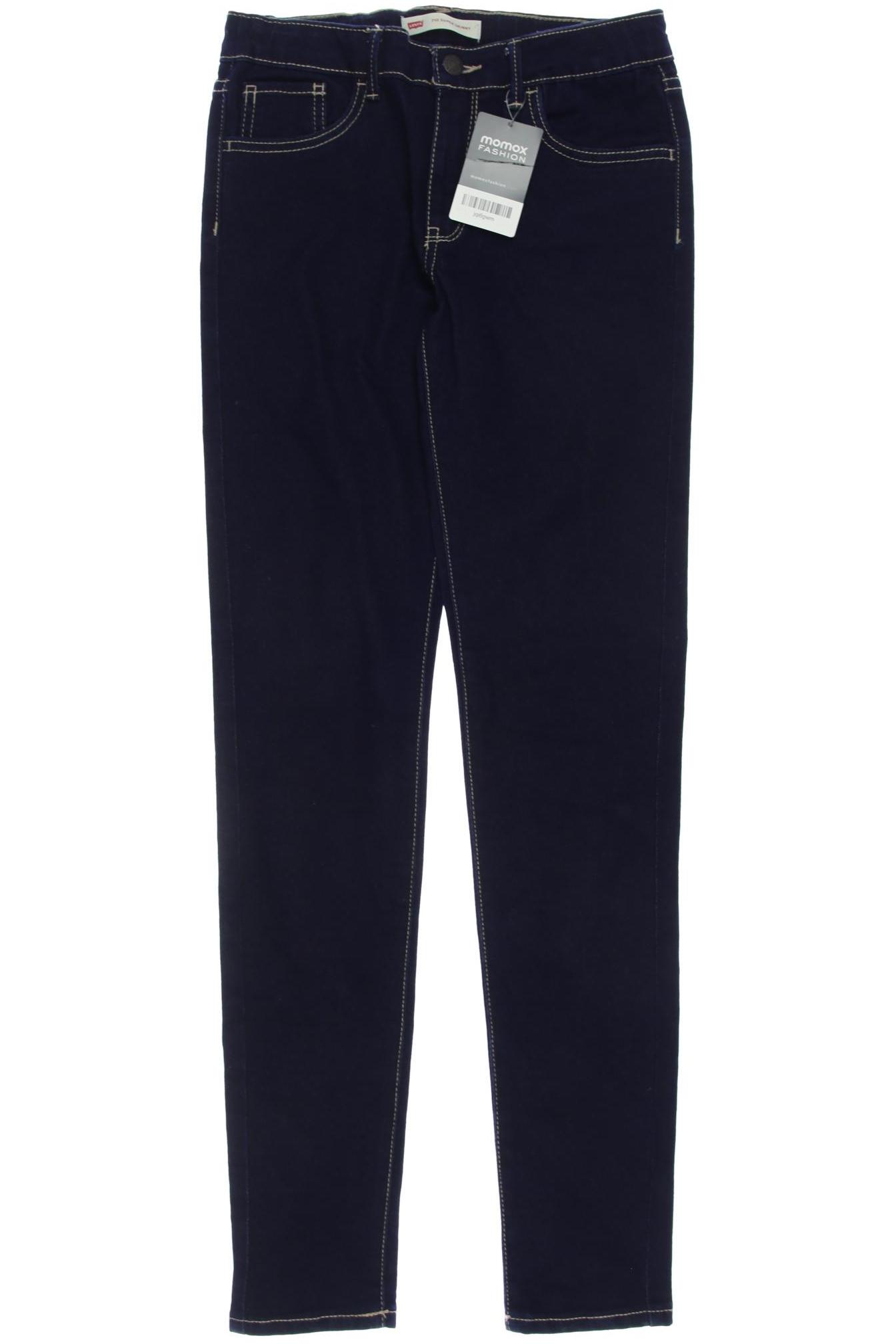 

Levis Damen Jeans, marineblau, Gr. 158