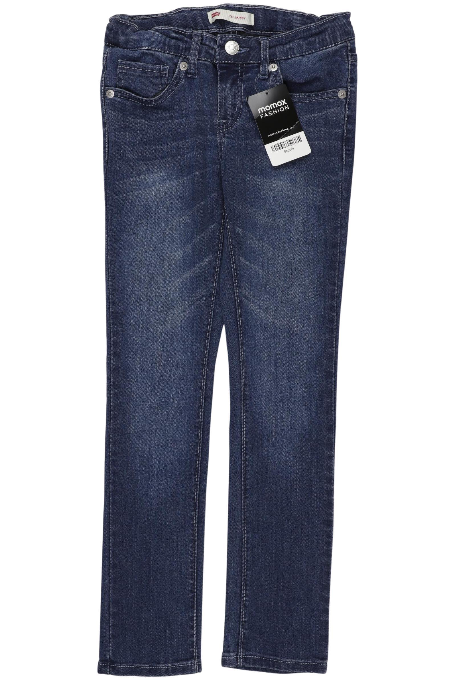 

Levis Mädchen Jeans, blau, Gr. 128