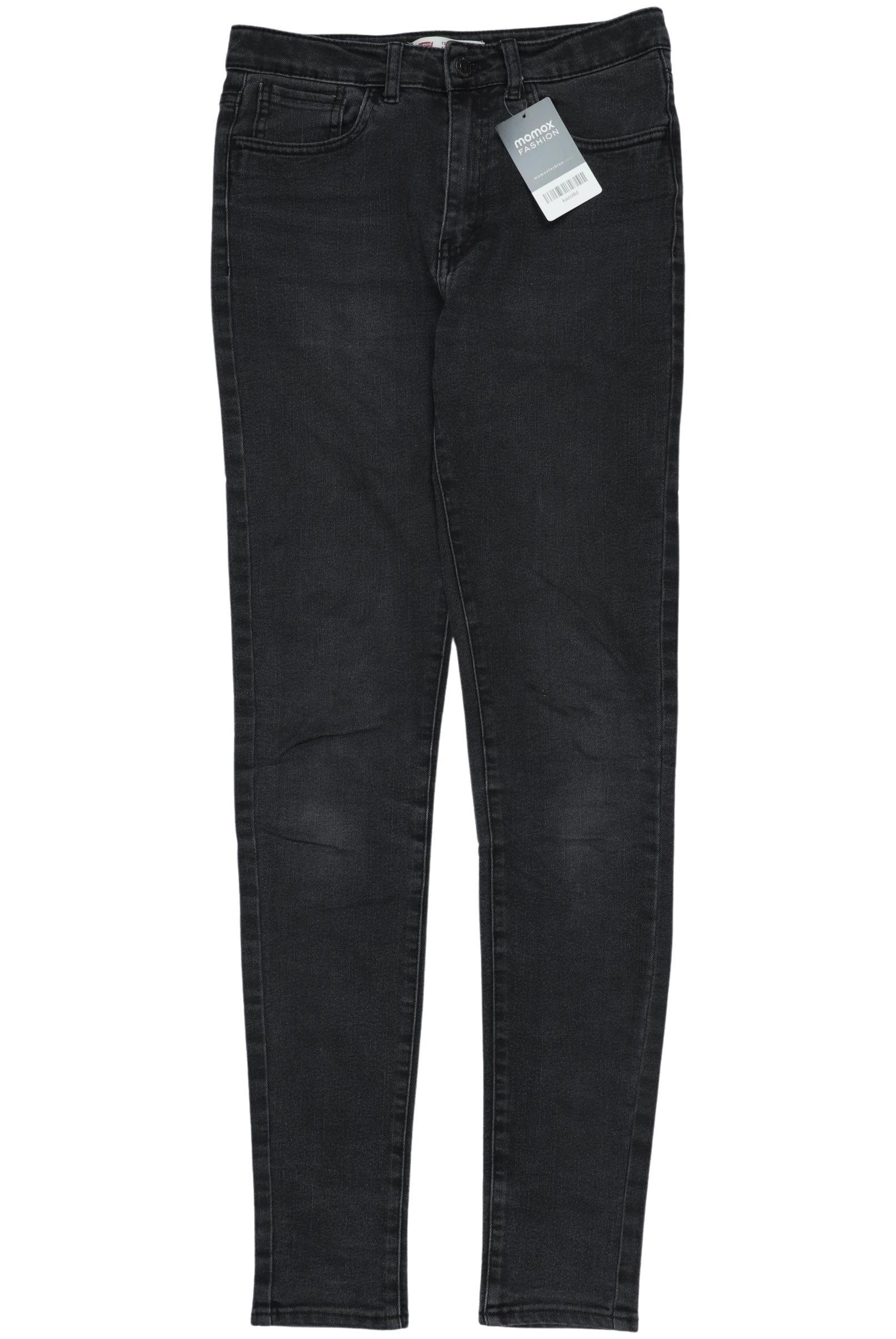 

Levis Damen Jeans, schwarz, Gr. 164