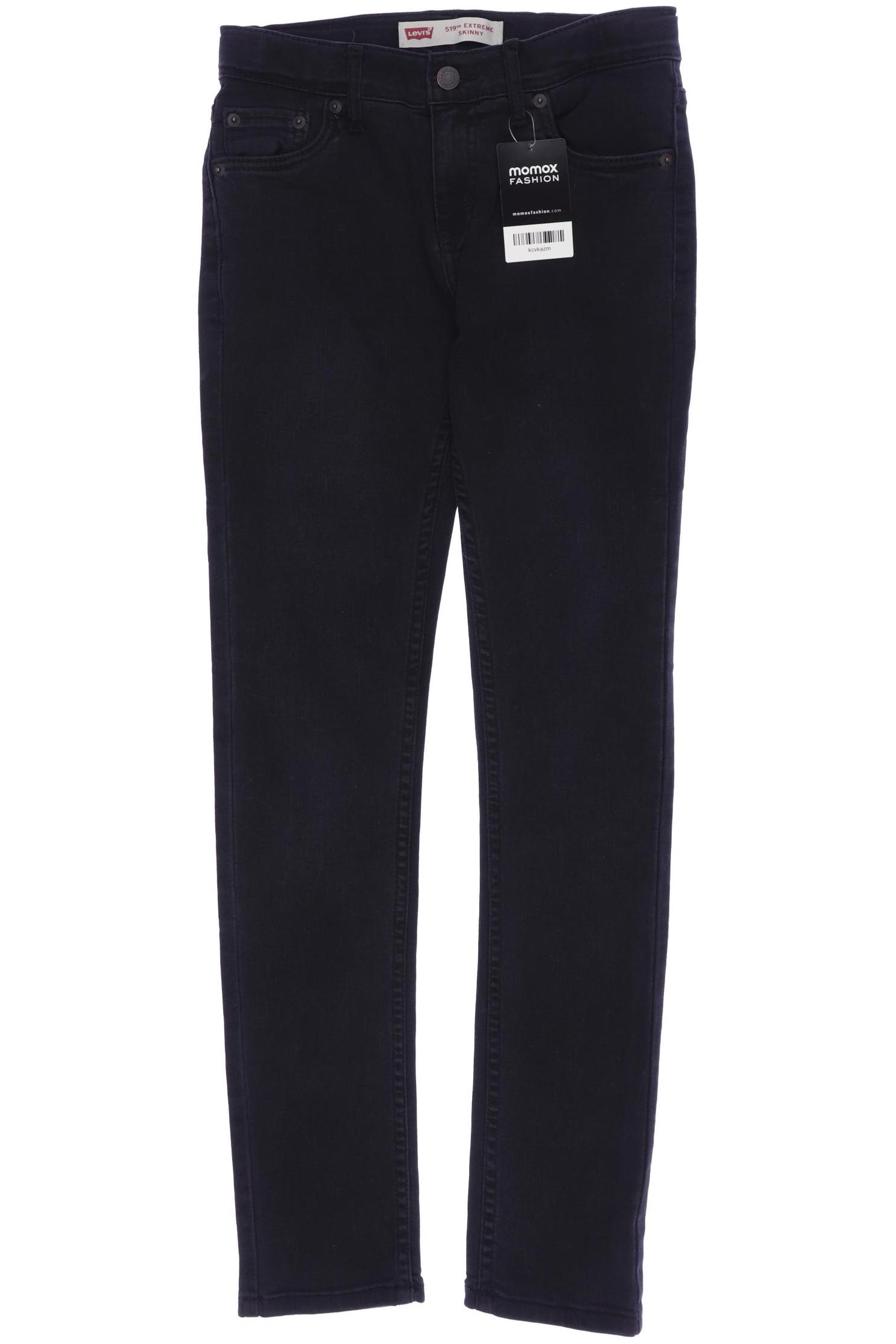 

Levis Damen Jeans, schwarz, Gr. 164