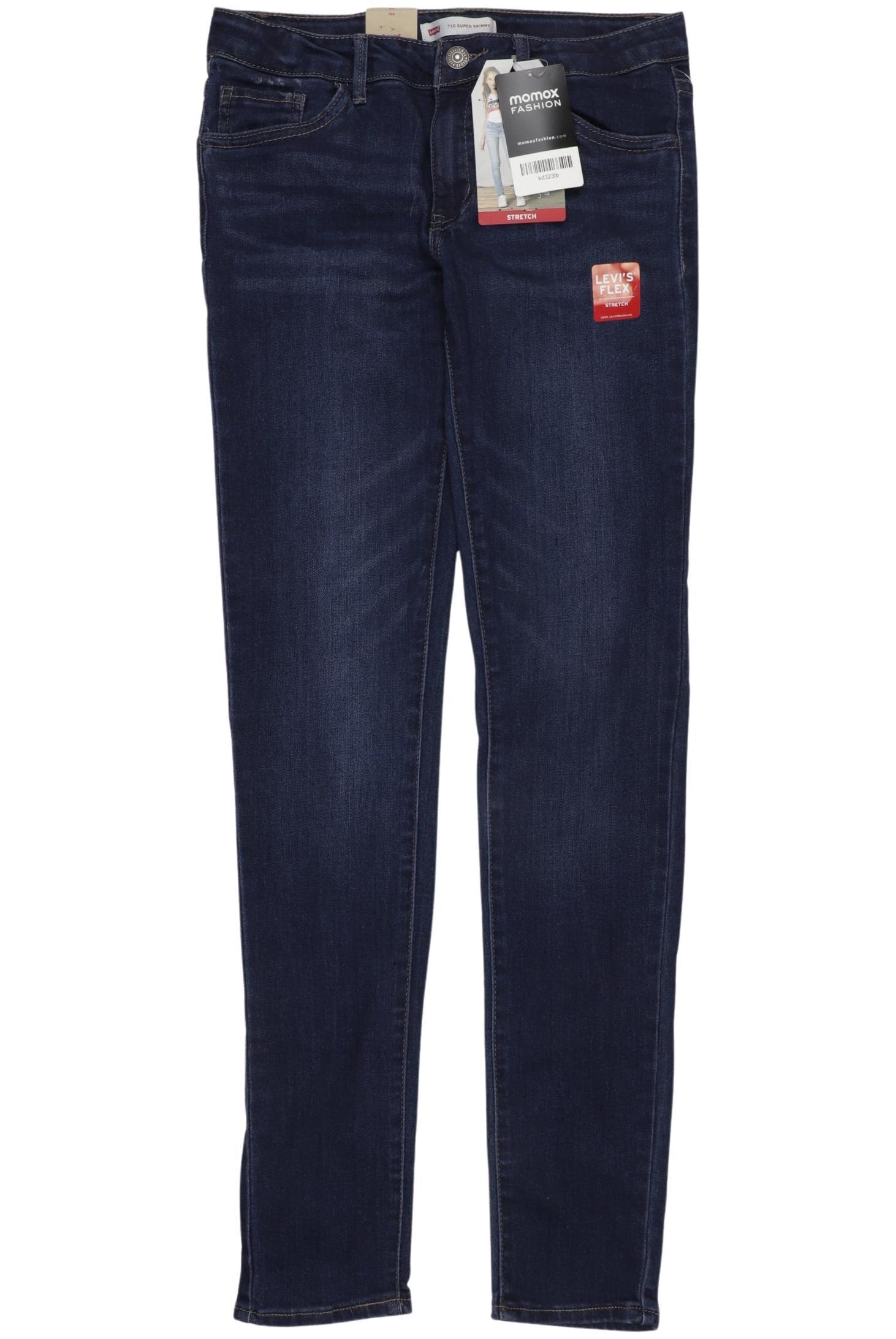 

Levis Damen Jeans, blau, Gr. 158