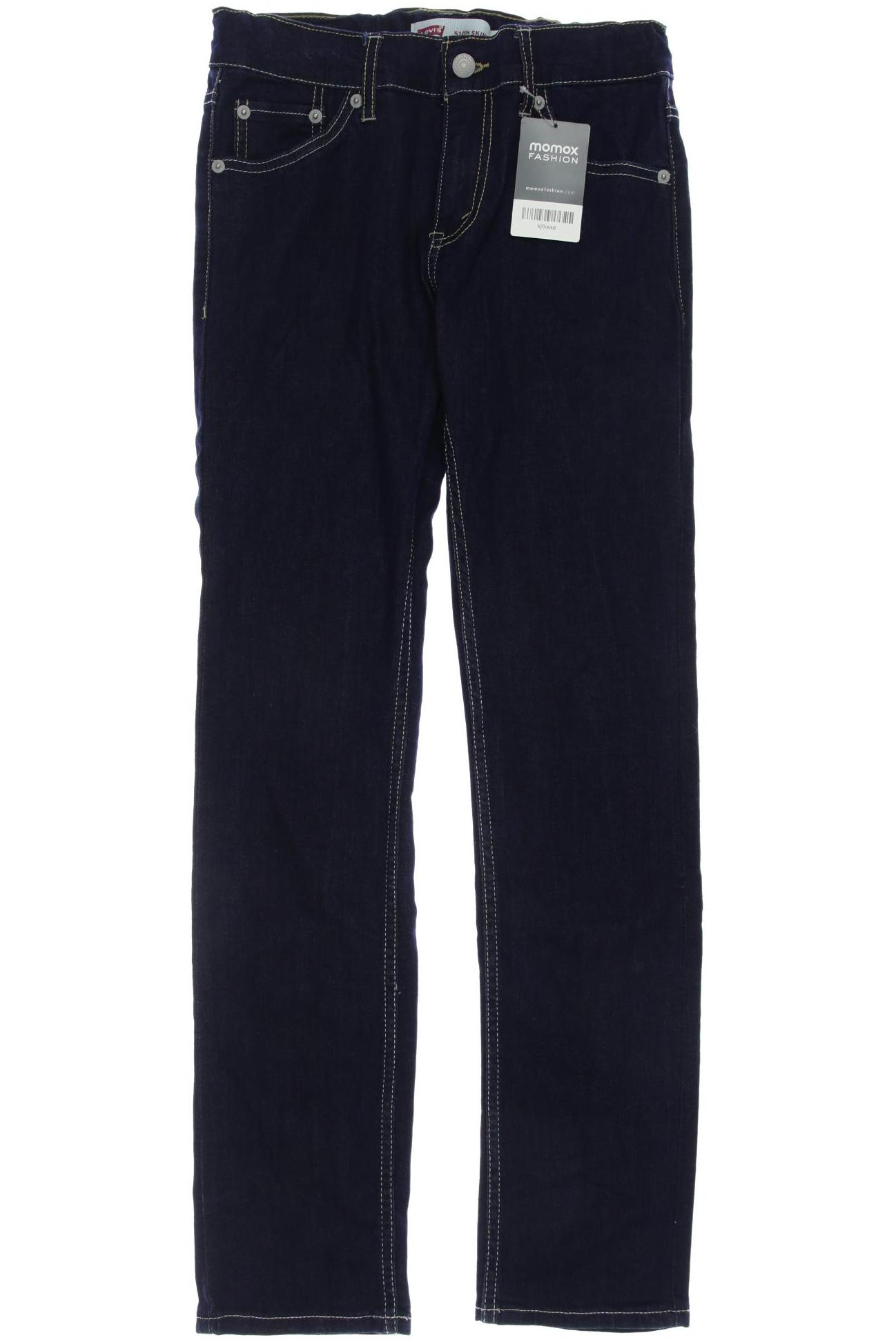 

Levis Damen Jeans, marineblau, Gr. 152