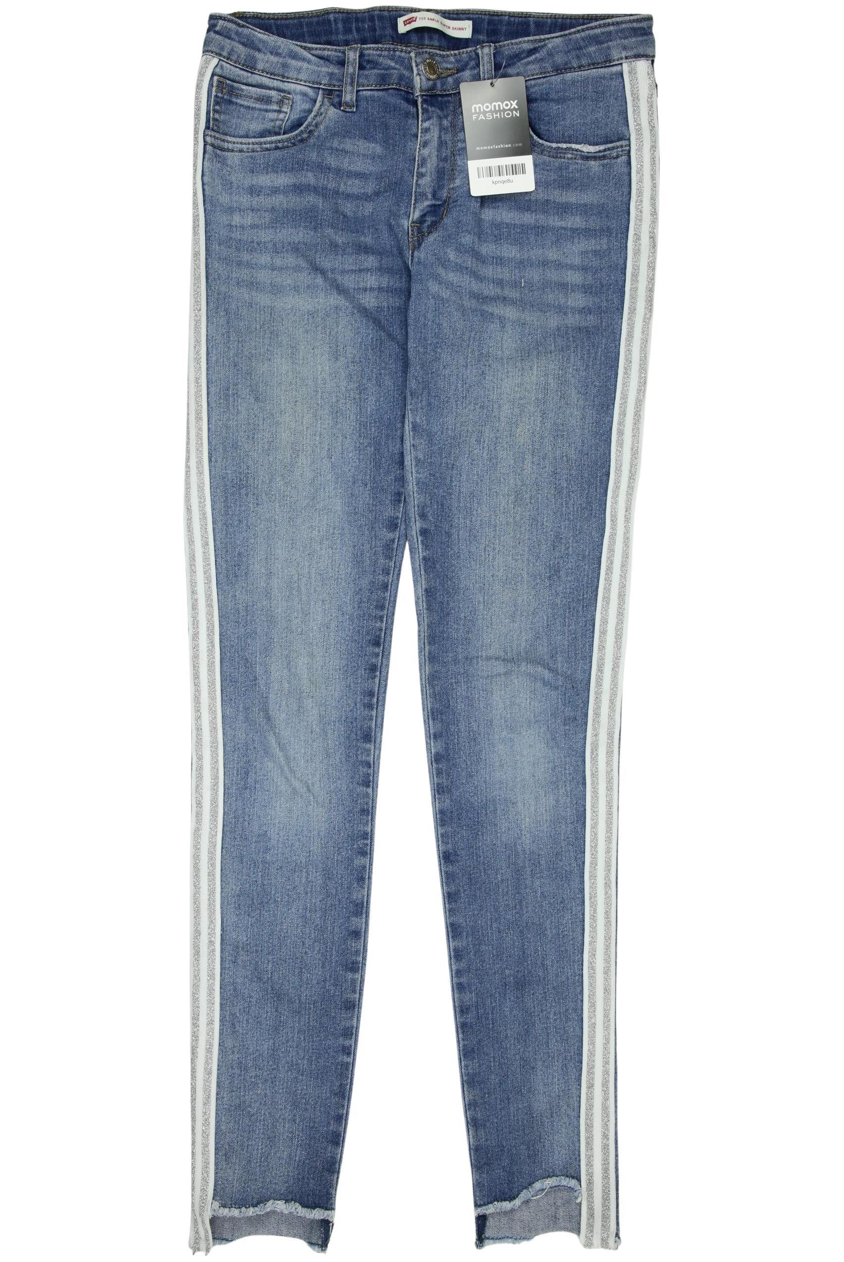

Levis Damen Jeans, blau, Gr. 158