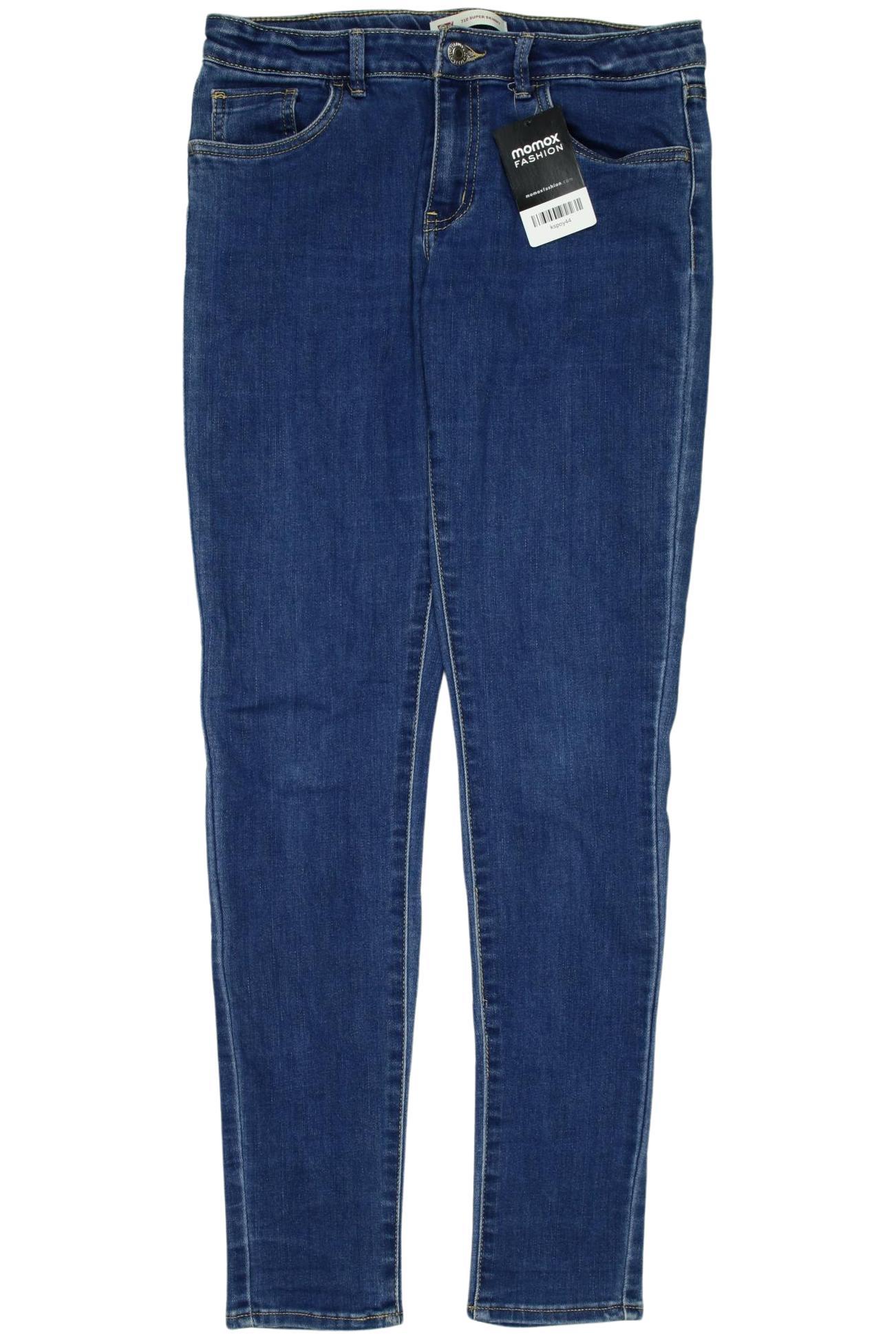 

Levis Mädchen Jeans, blau, Gr. 146