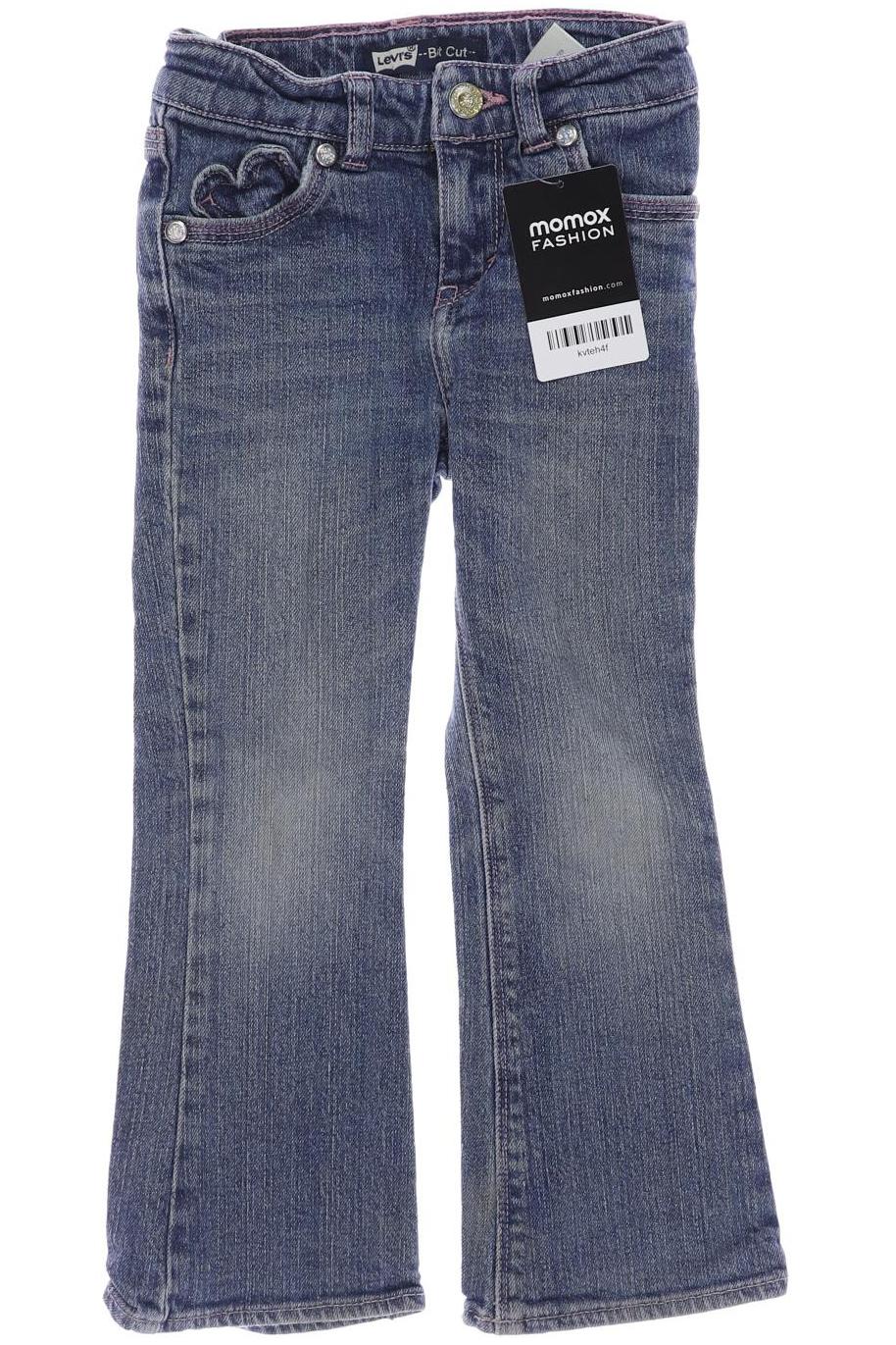 

Levis Mädchen Jeans, blau