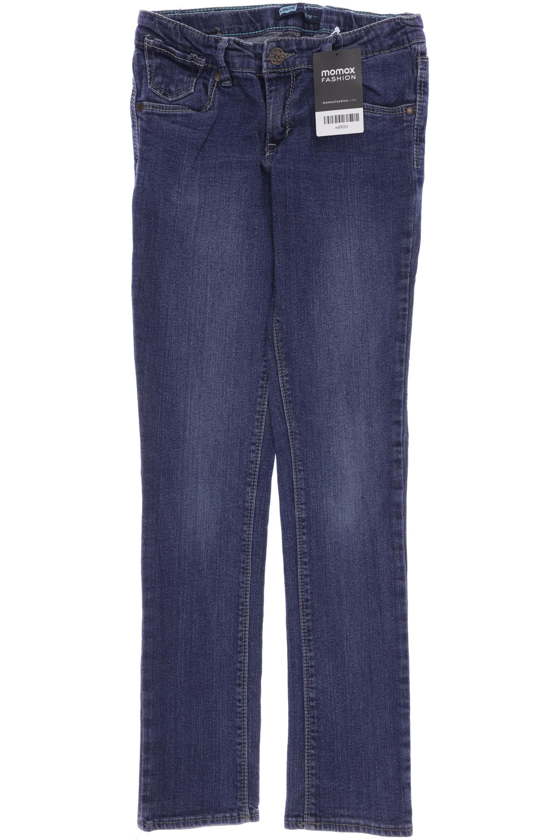 

Levis Mädchen Jeans, marineblau