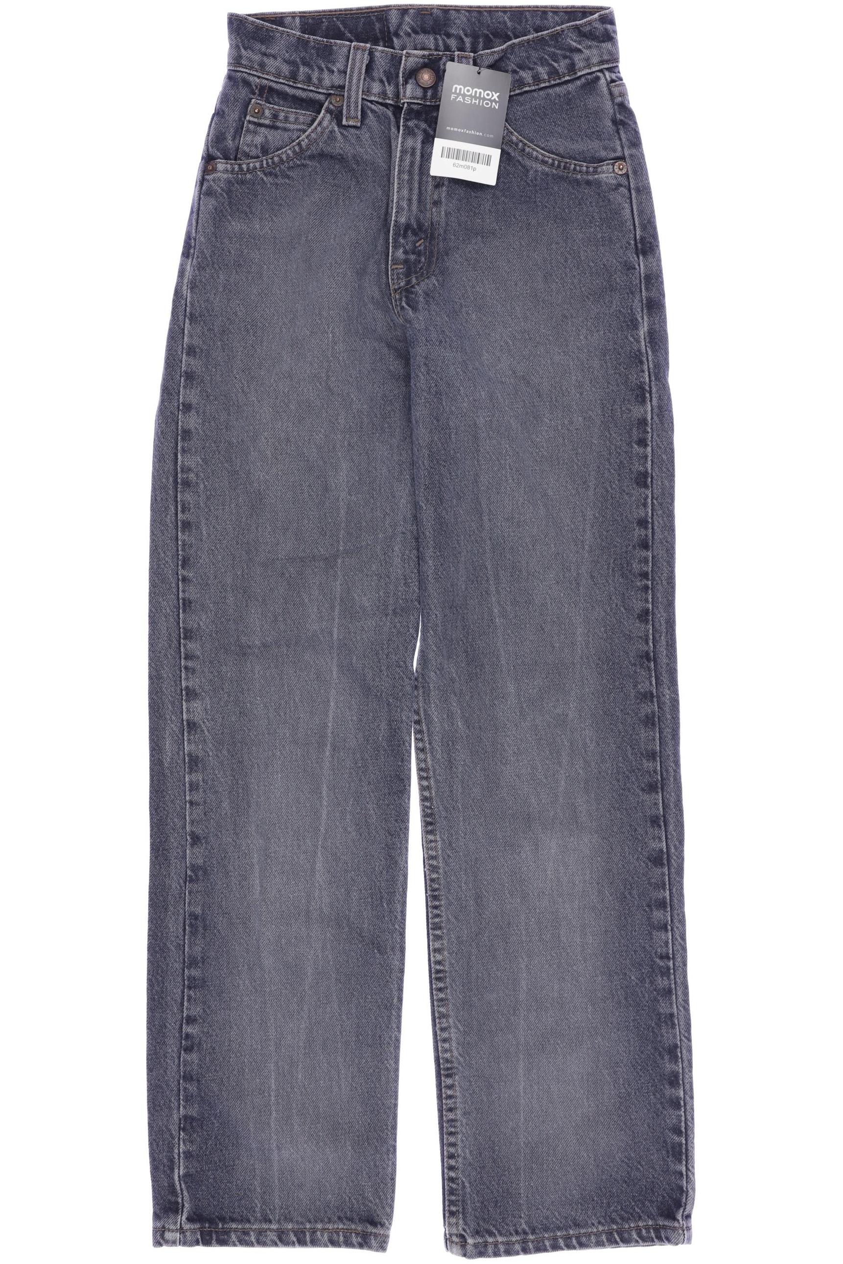 

Levis Mädchen Jeans, blau