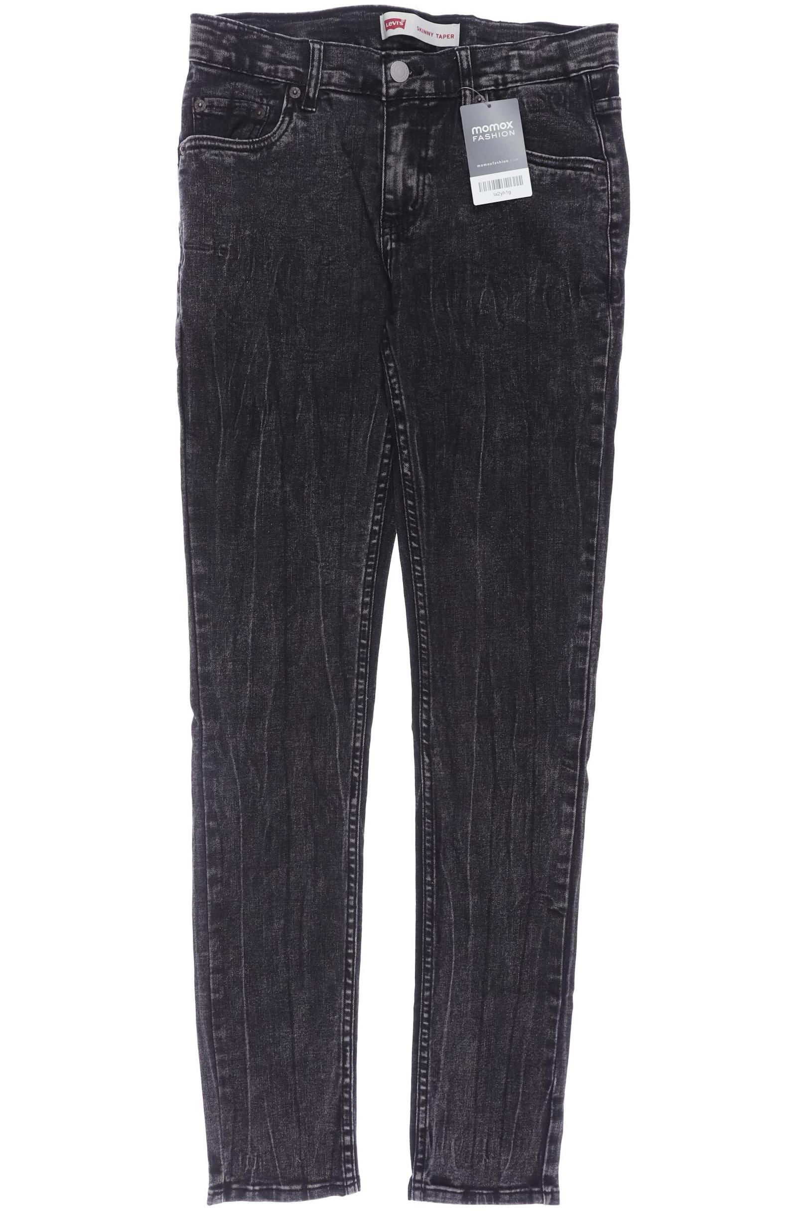 

Levis Mädchen Jeans, schwarz