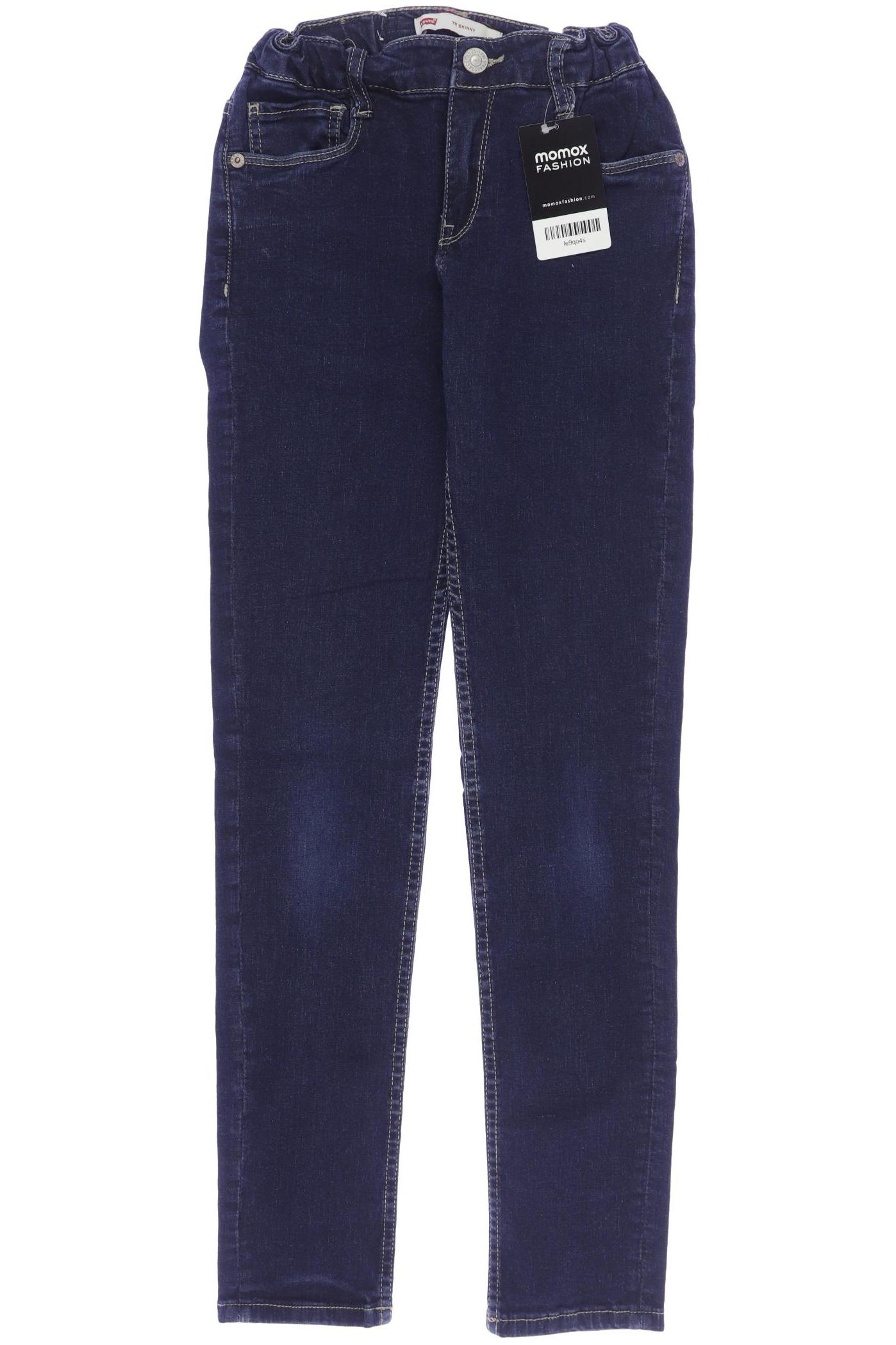 

Levis Damen Jeans, marineblau, Gr. 12