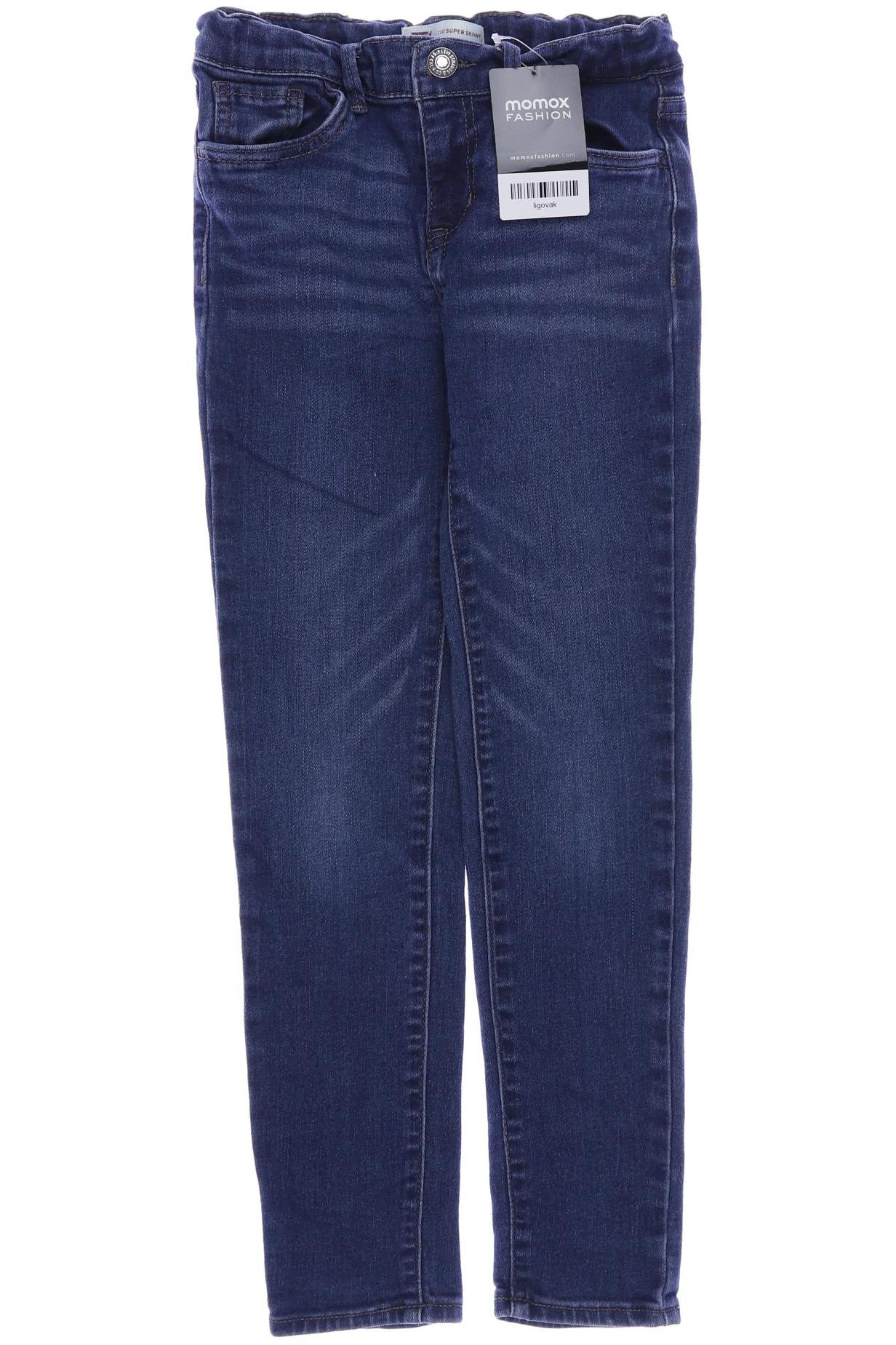 

Levis Mädchen Jeans, blau