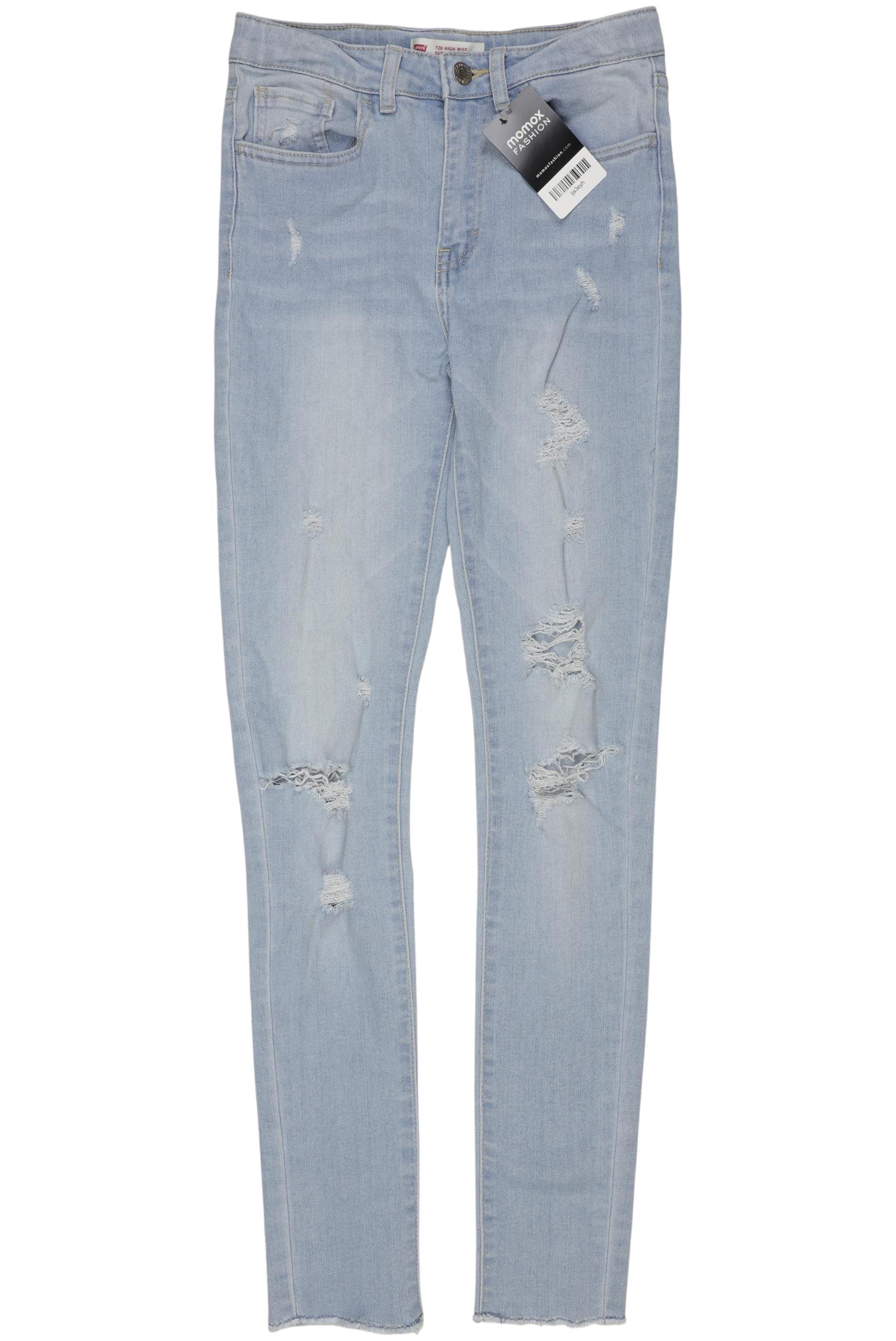 

Levis Mädchen Jeans, hellblau, Gr. 146